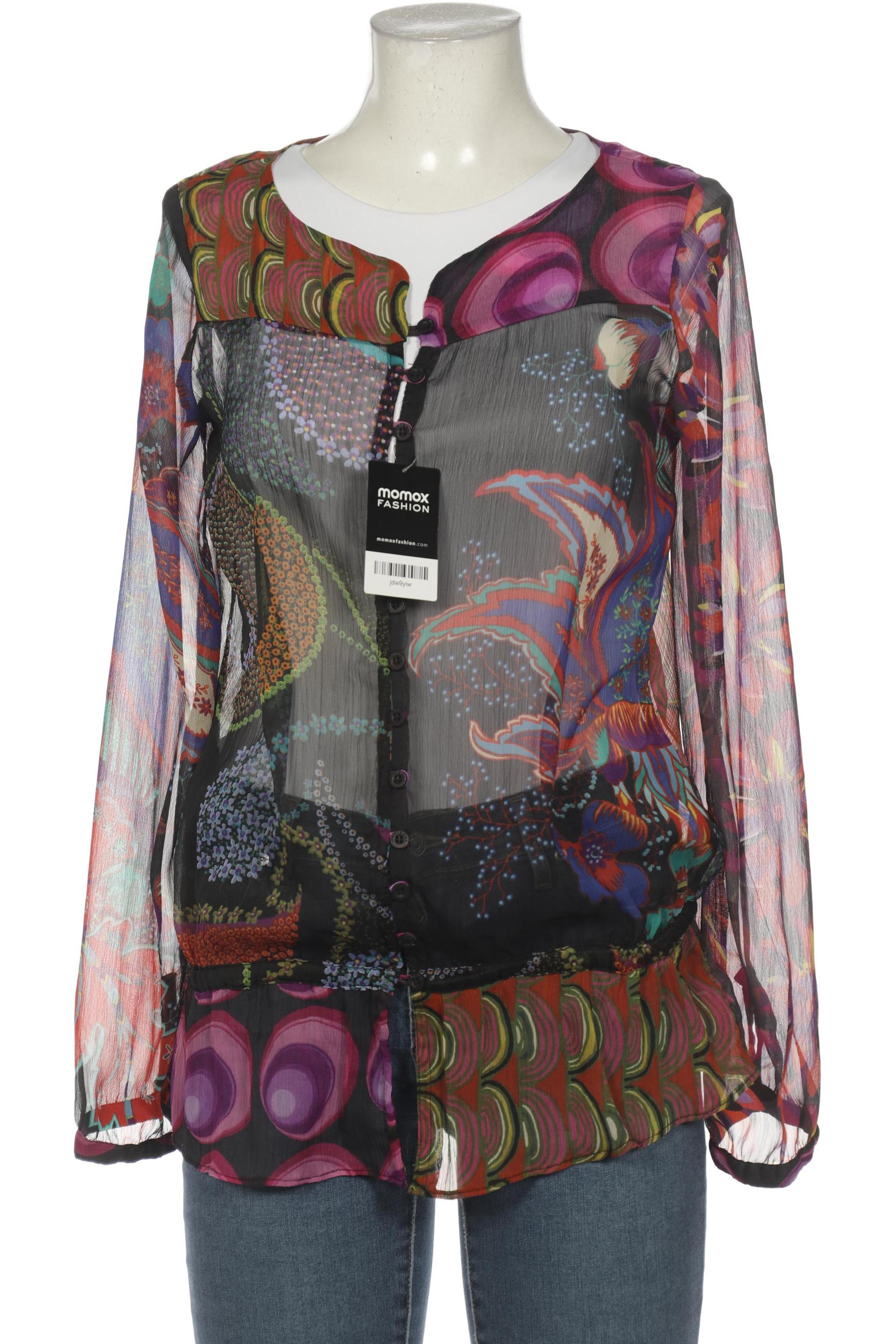 

Desigual Damen Bluse, mehrfarbig