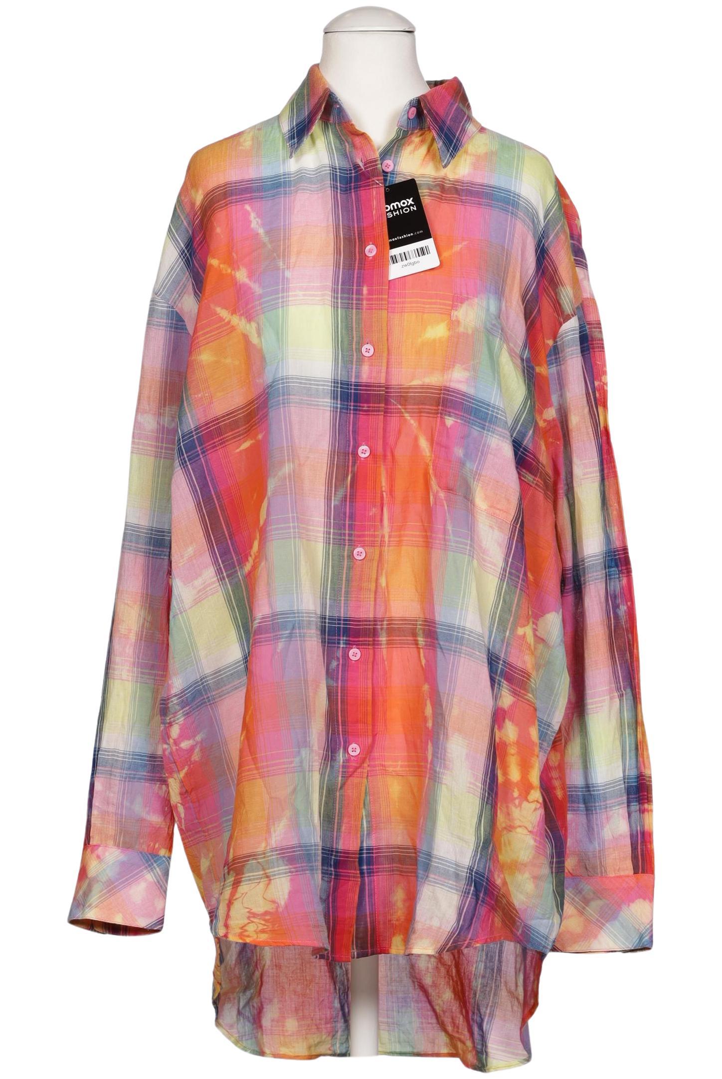 

Desigual Damen Bluse, mehrfarbig, Gr. 36