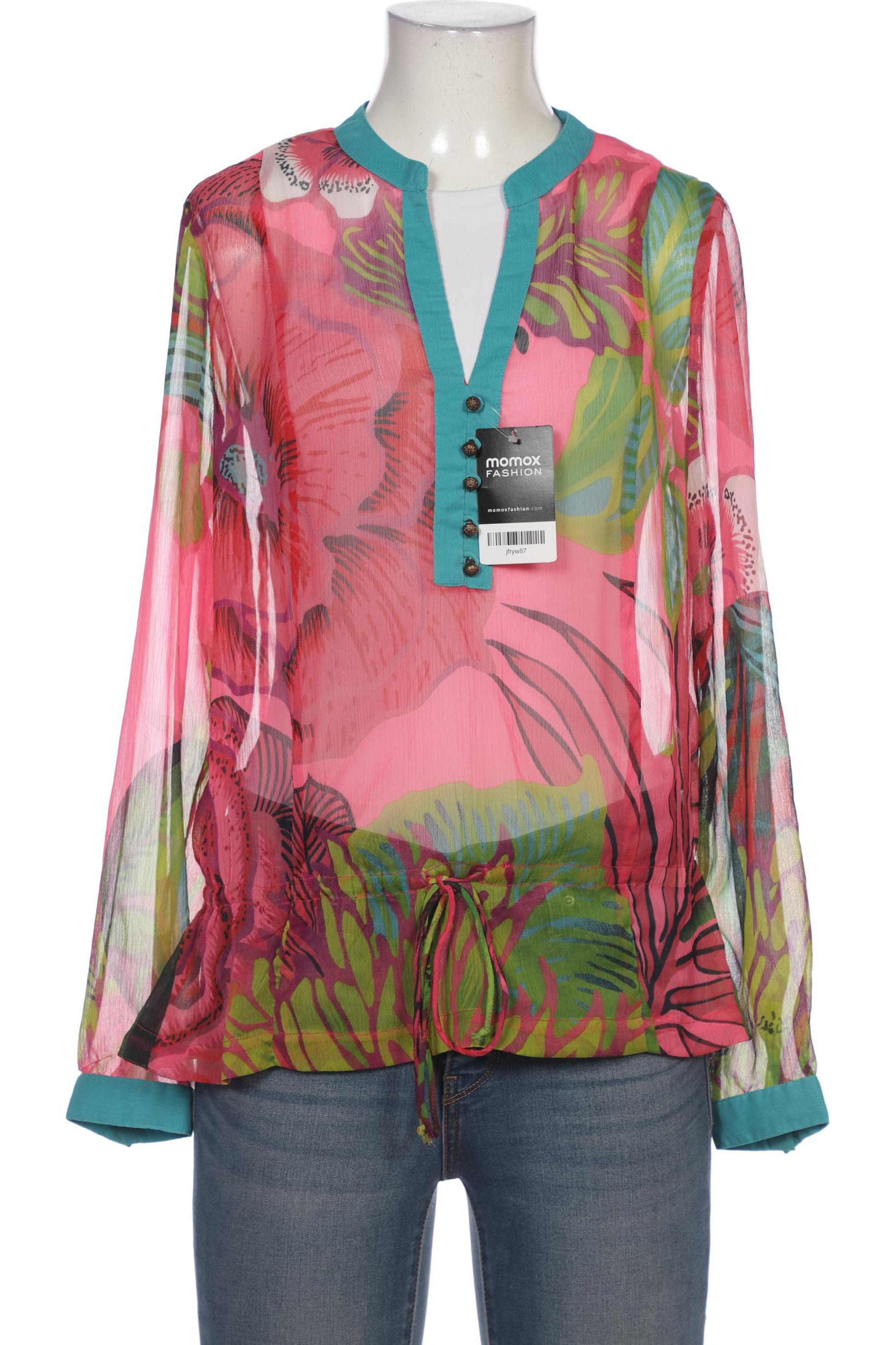 

Desigual Damen Bluse, pink