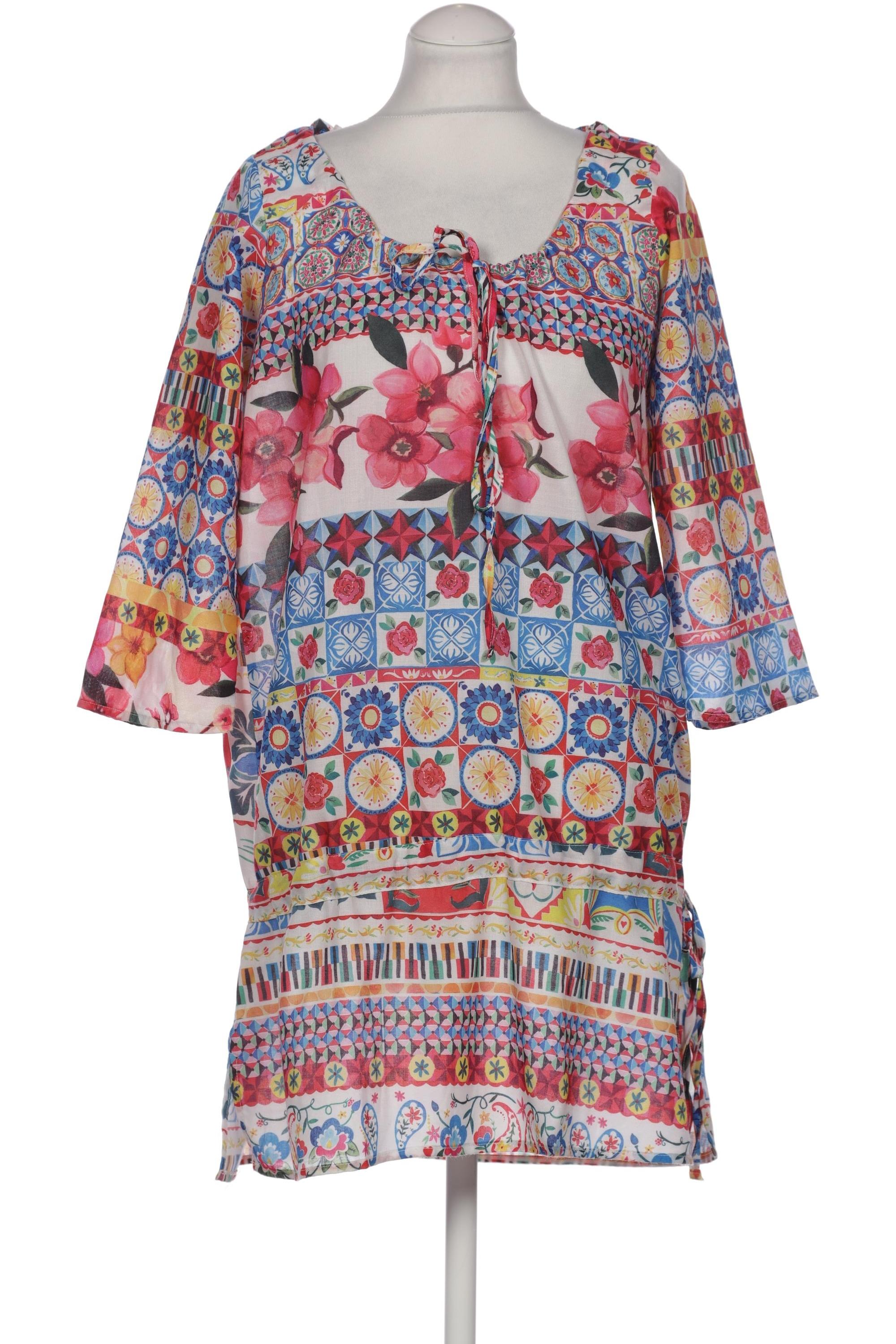 

Desigual Damen Bluse, mehrfarbig, Gr. 38