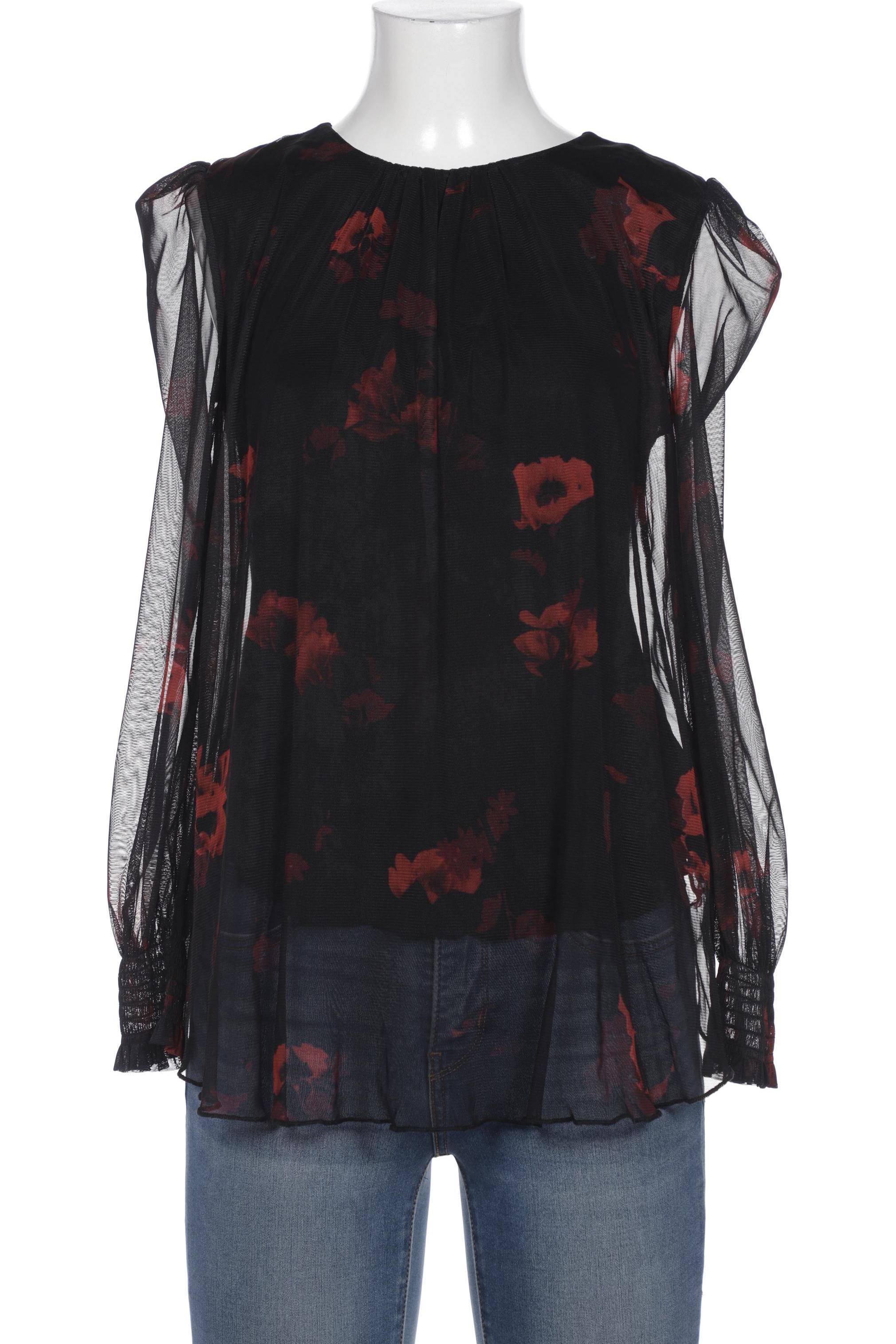 

Desigual Damen Bluse, schwarz