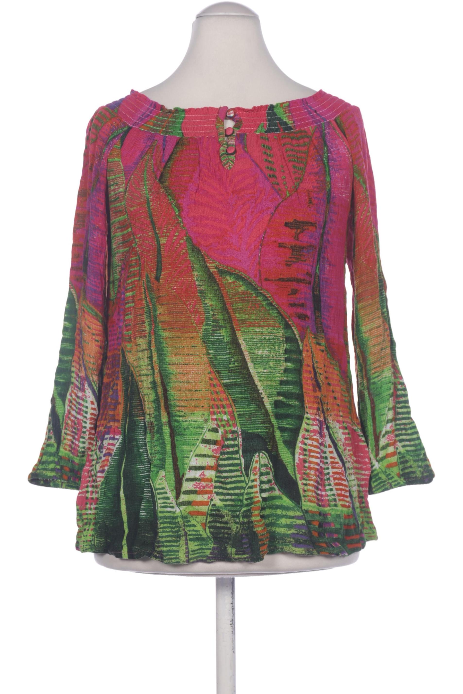 

Desigual Damen Bluse, mehrfarbig, Gr. 38