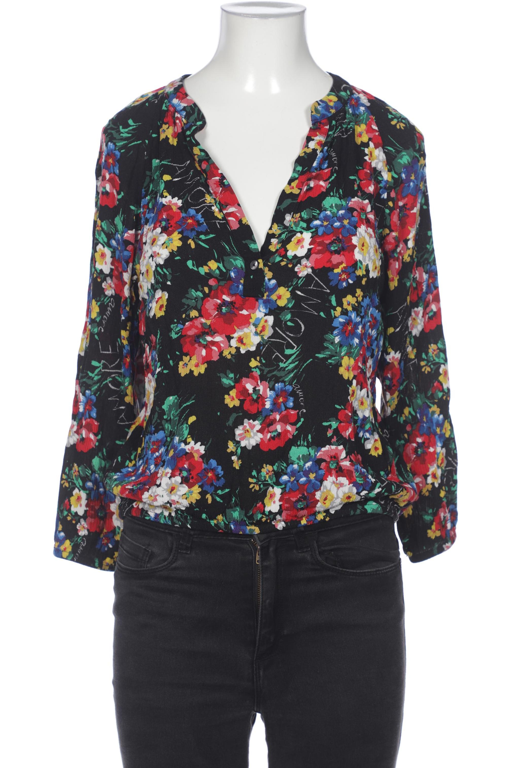 

Desigual Damen Bluse, schwarz
