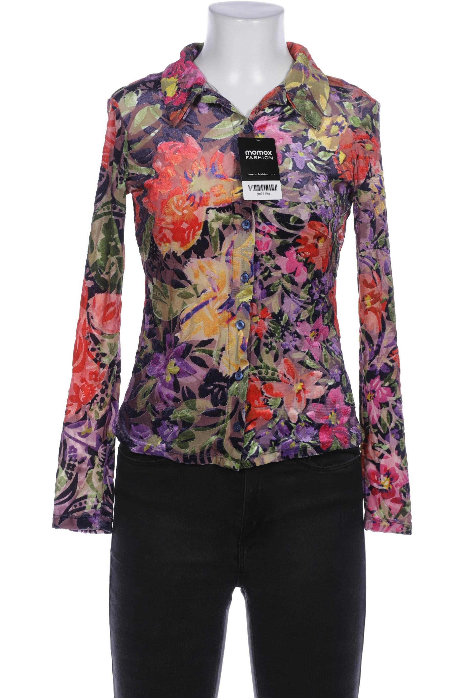 

Desigual Damen Bluse, mehrfarbig, Gr. 36