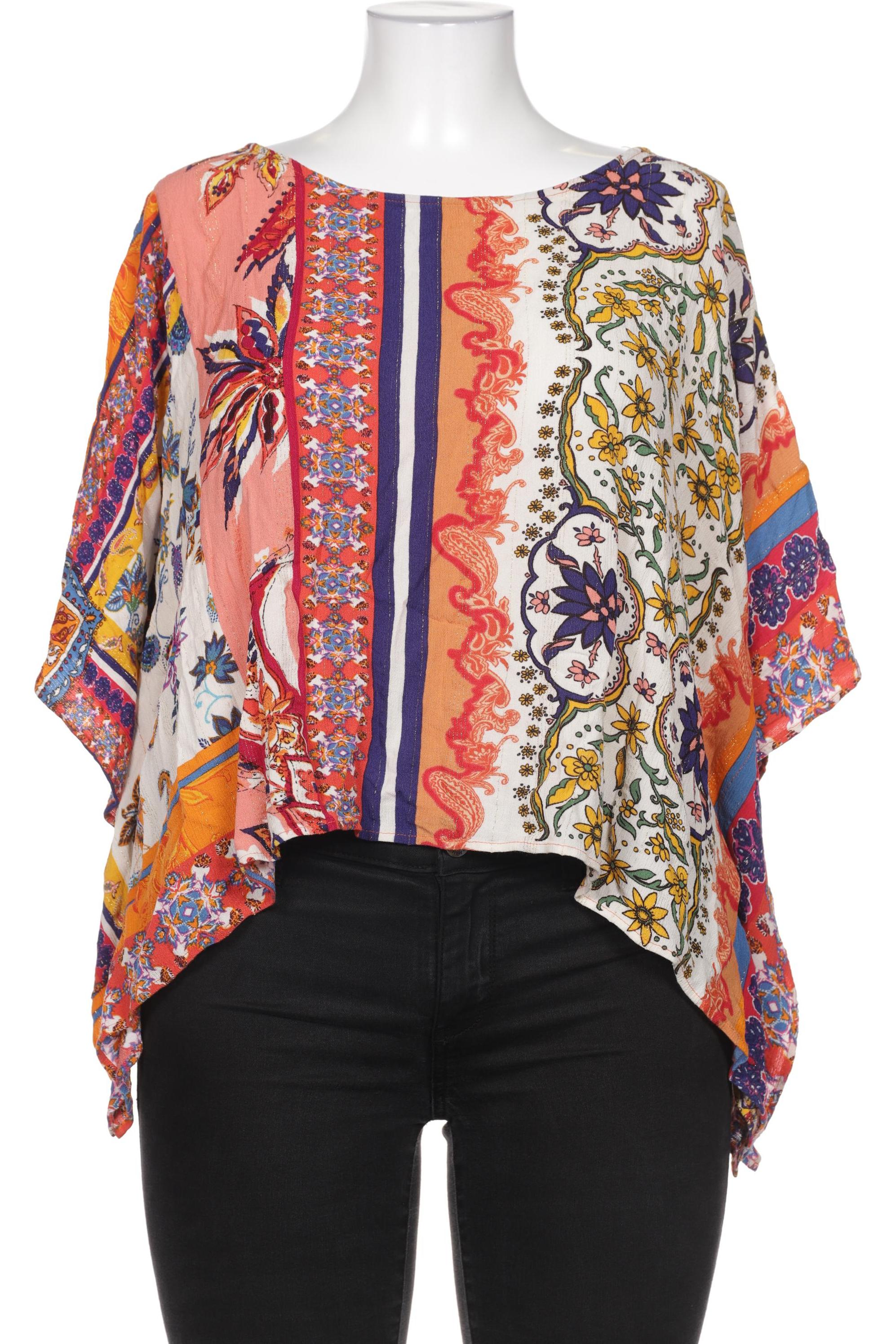 

Desigual Damen Bluse, mehrfarbig, Gr. 42