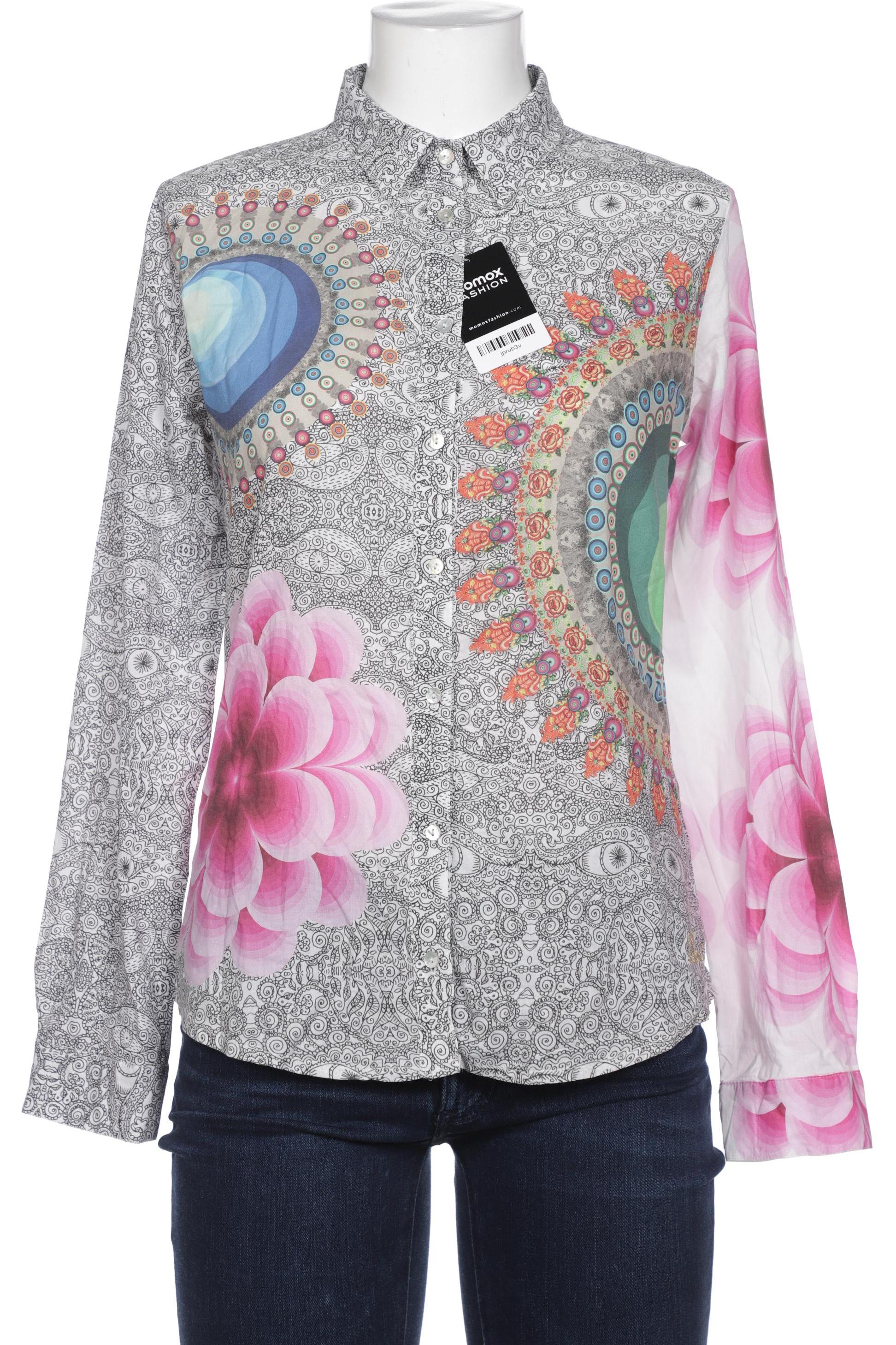 

Desigual Damen Bluse, grau