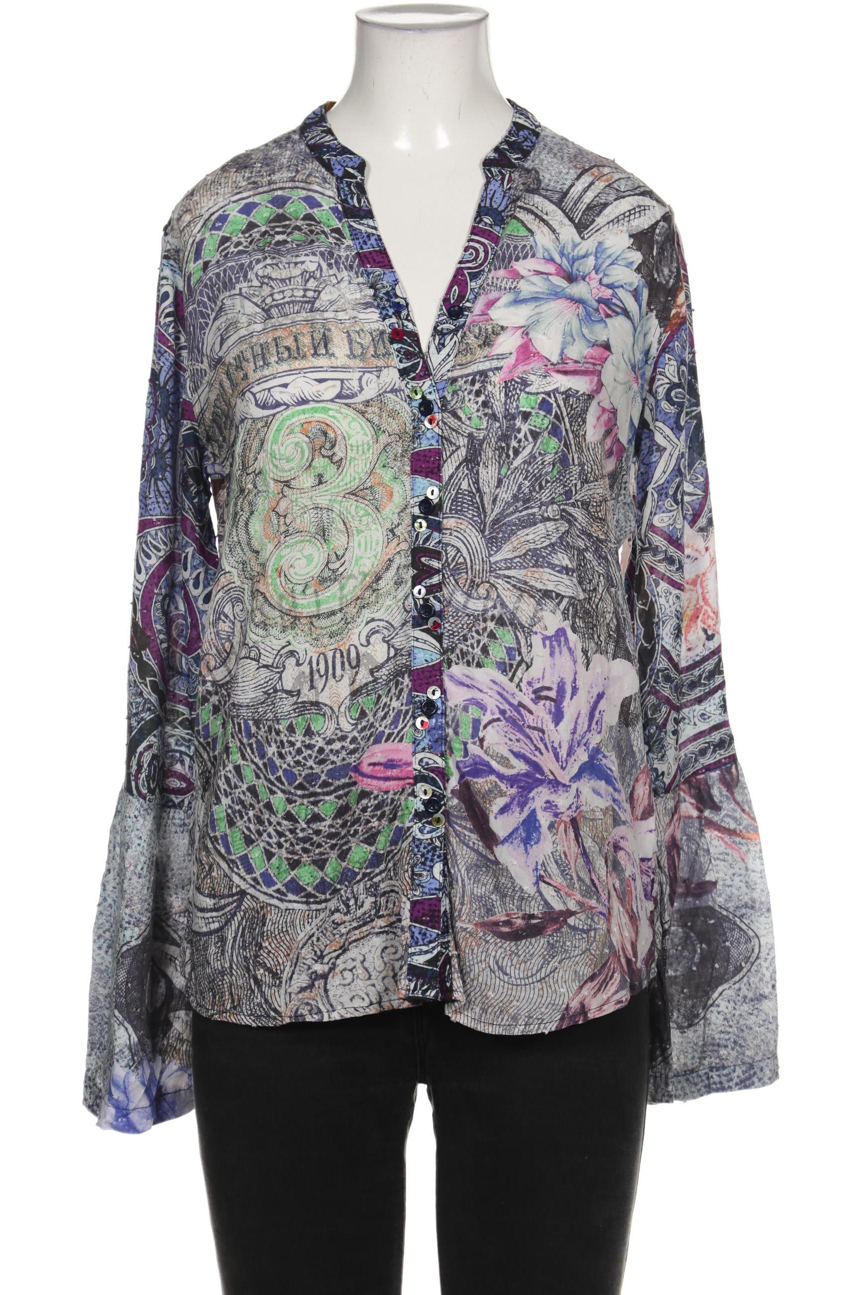

Desigual Damen Bluse, mehrfarbig