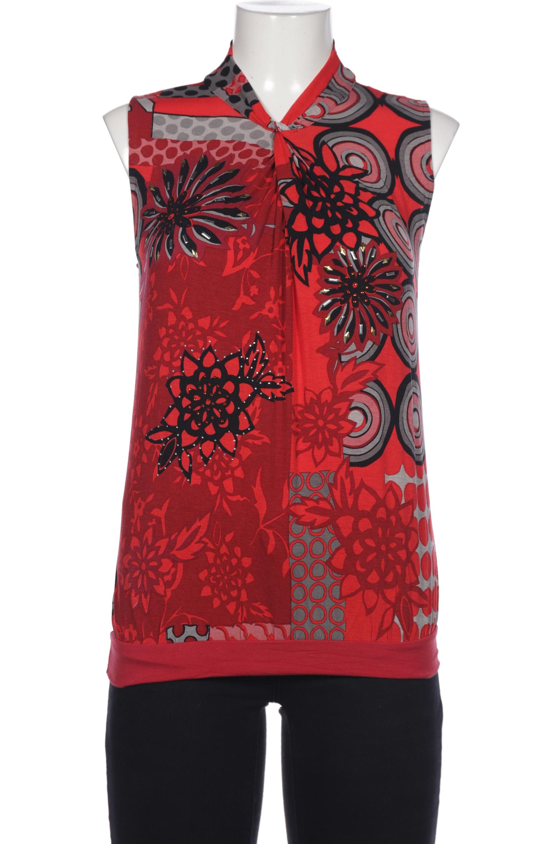 

Desigual Damen Bluse, rot