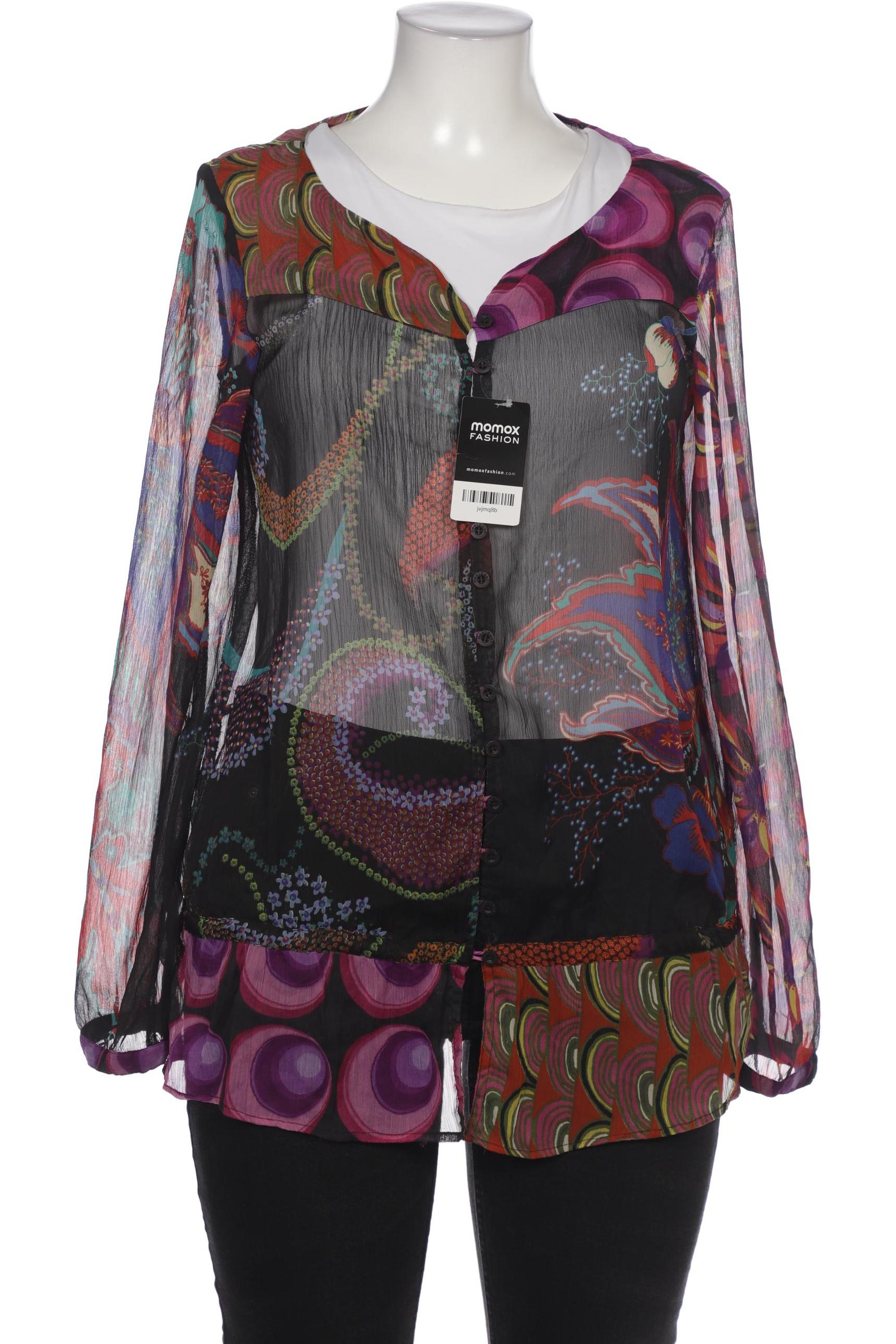 

Desigual Damen Bluse, mehrfarbig