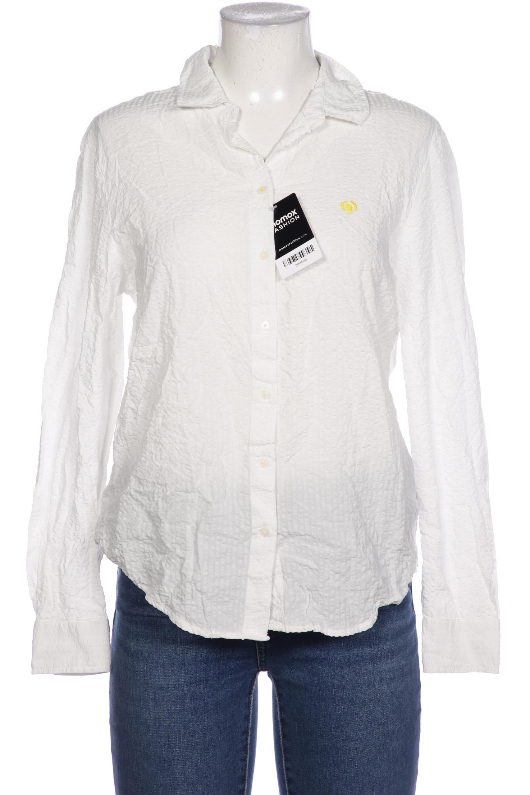 

Desigual Damen Bluse, weiß, Gr. 38
