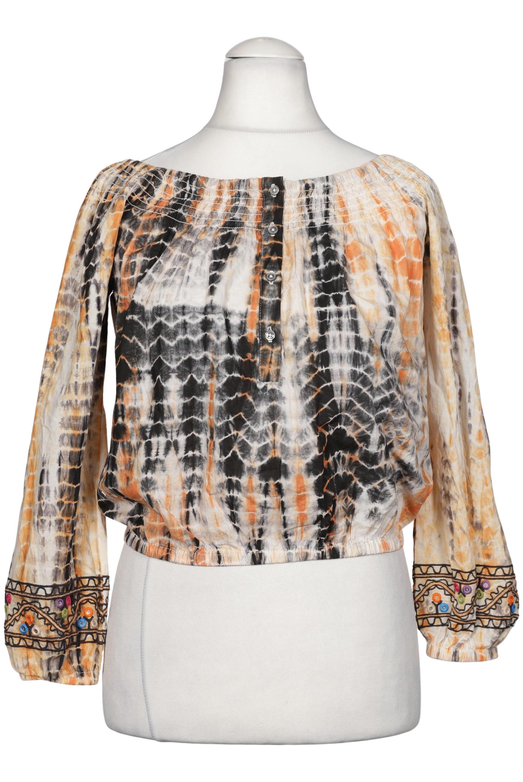 

Desigual Damen Bluse, mehrfarbig, Gr. 36
