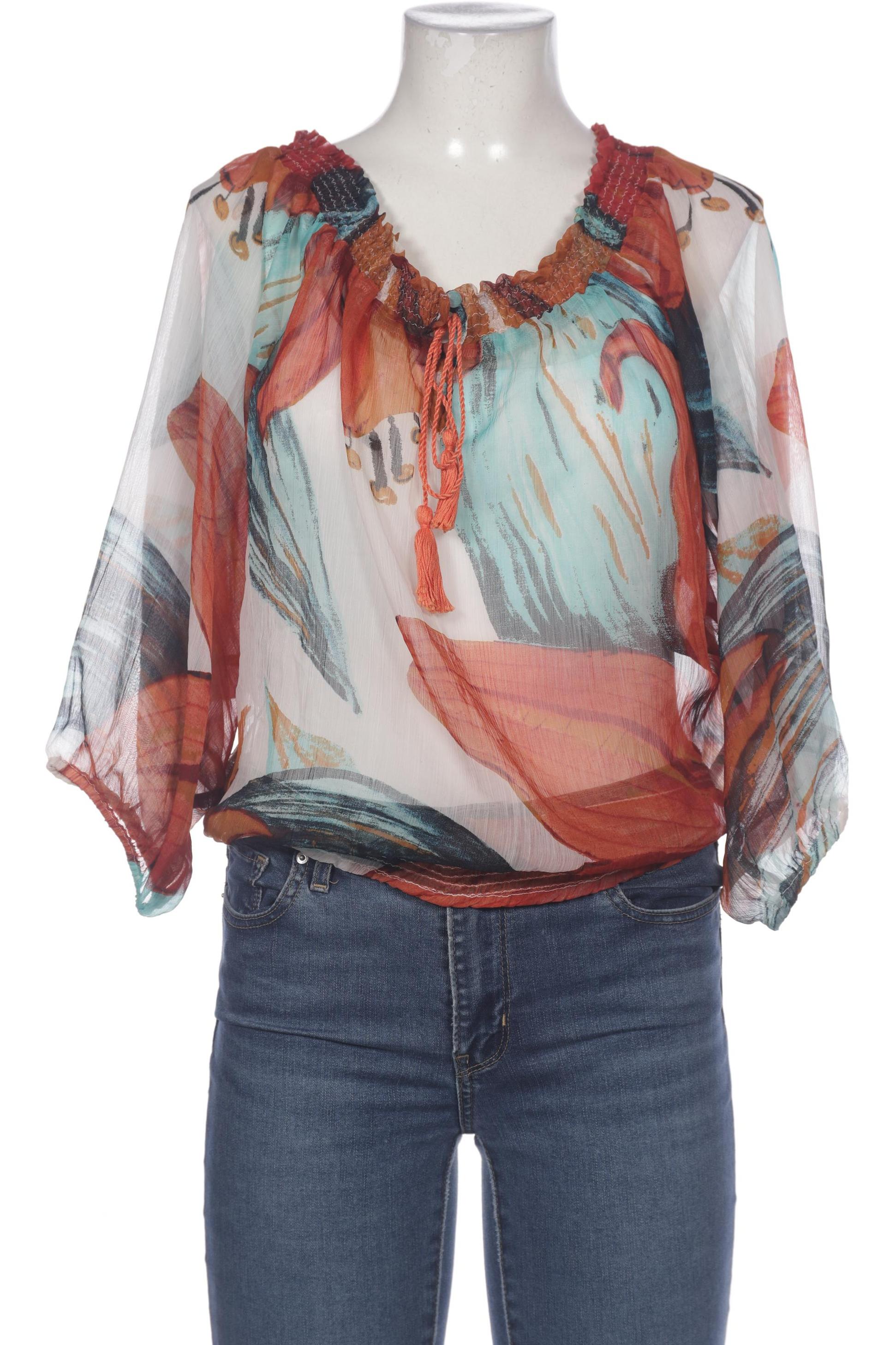 

Desigual Damen Bluse, mehrfarbig, Gr. 36