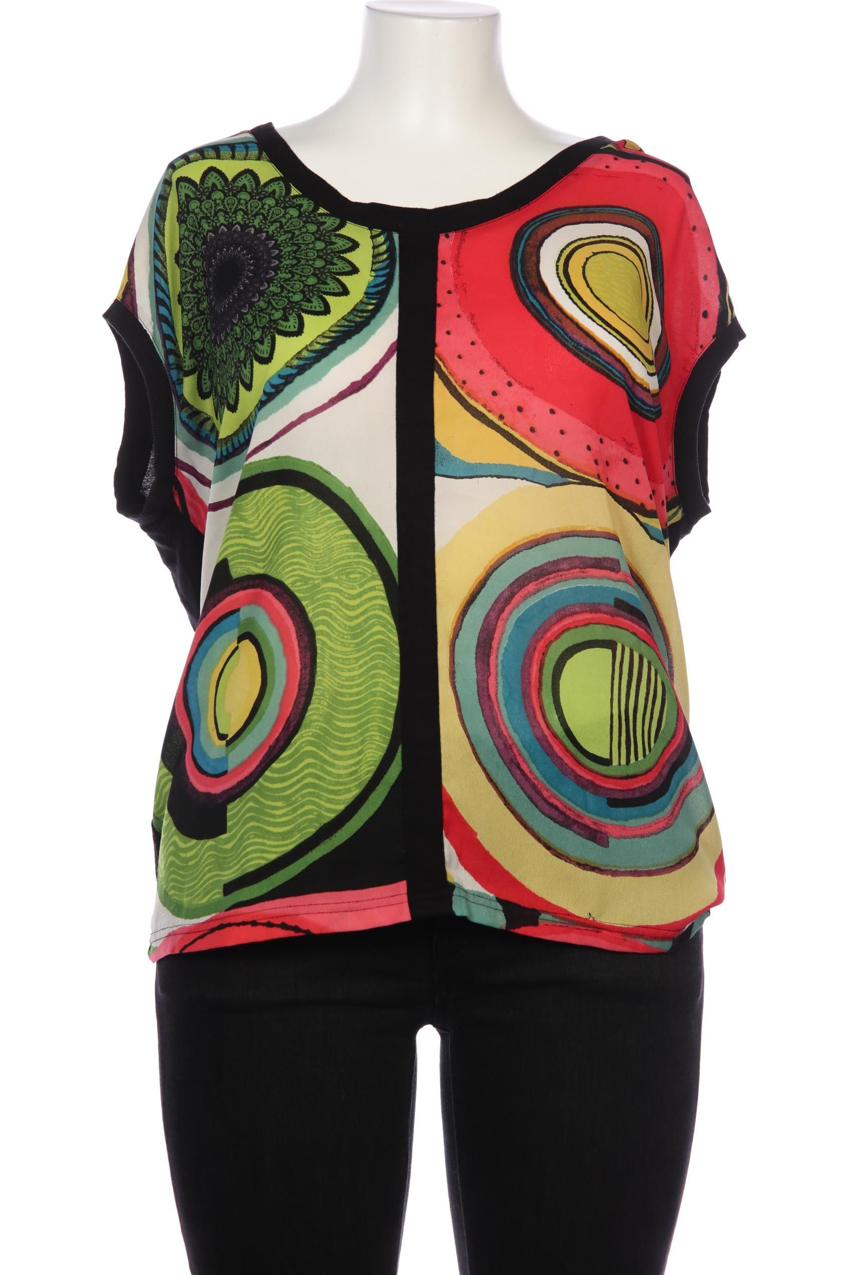 

Desigual Damen Bluse, mehrfarbig, Gr. 44
