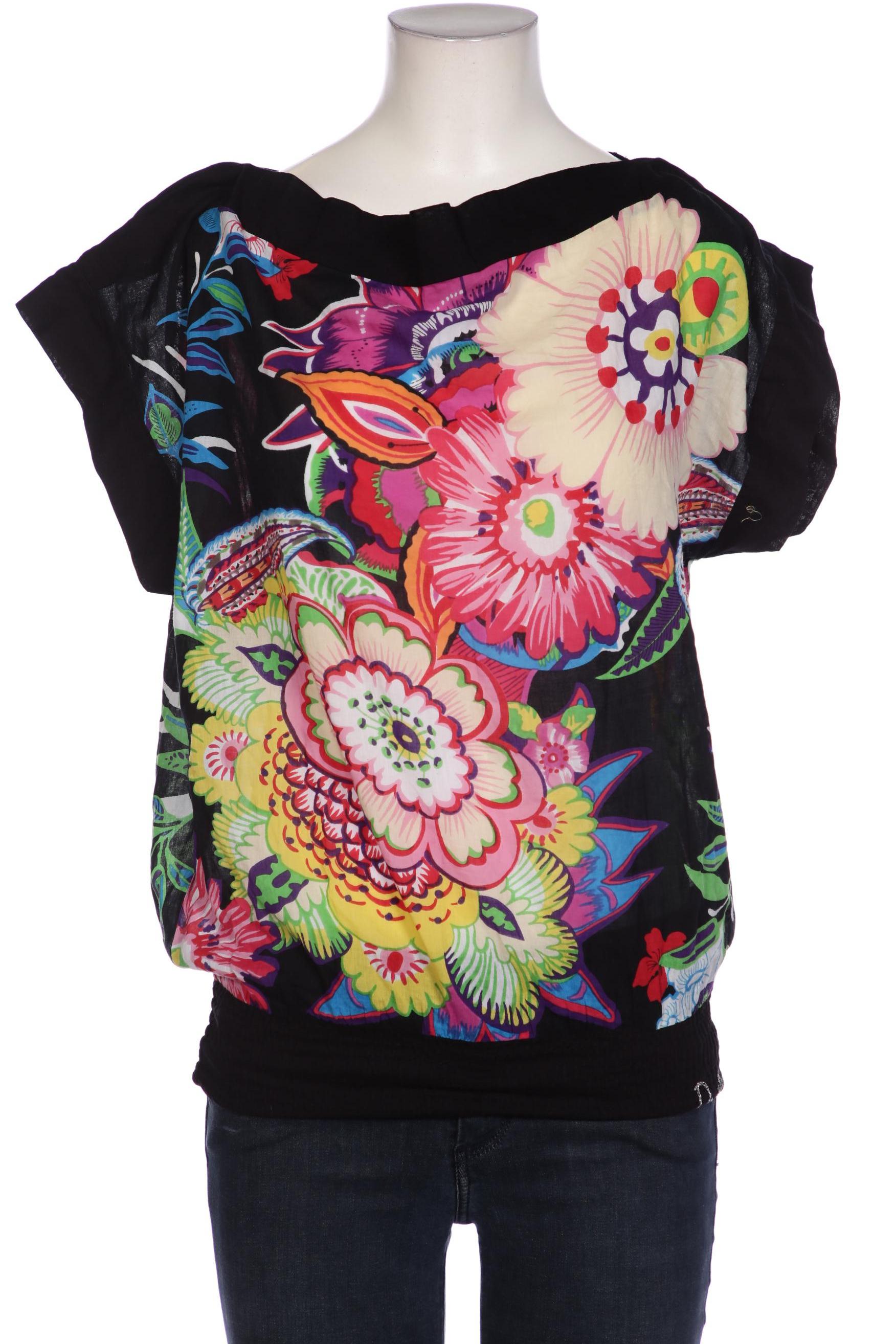 

Desigual Damen Bluse, mehrfarbig, Gr. 44