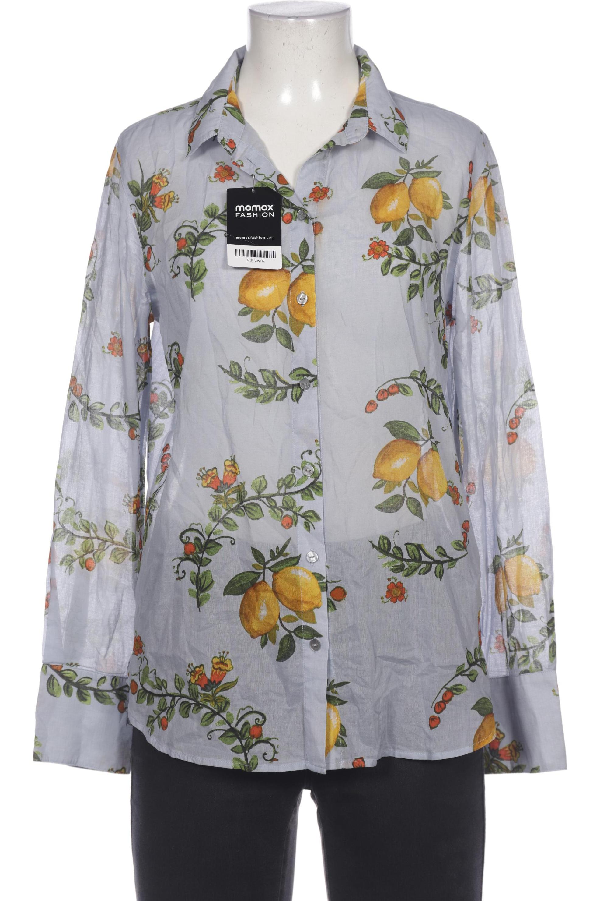 

Desigual Damen Bluse, hellblau, Gr. 38