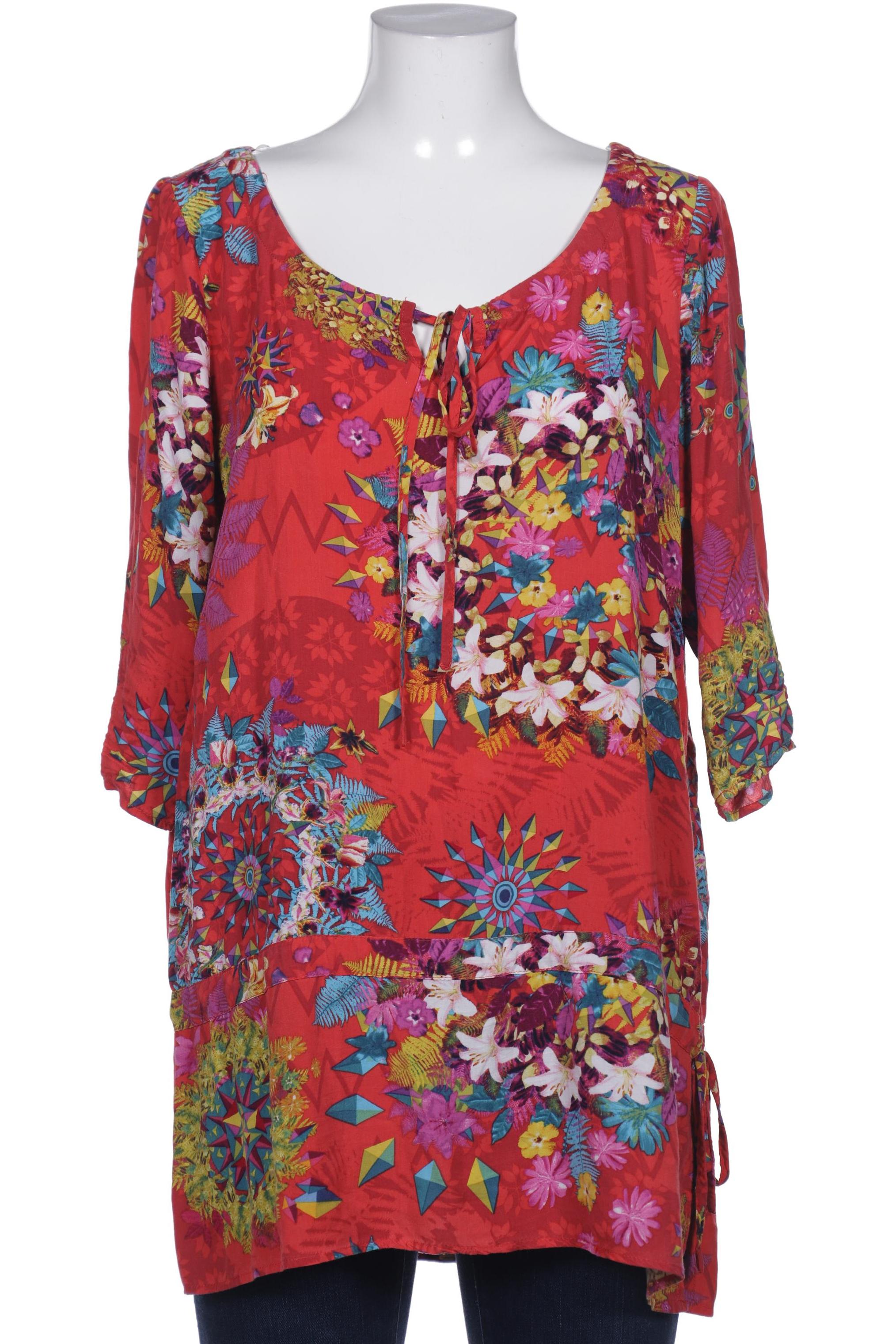 

Desigual Damen Bluse, mehrfarbig