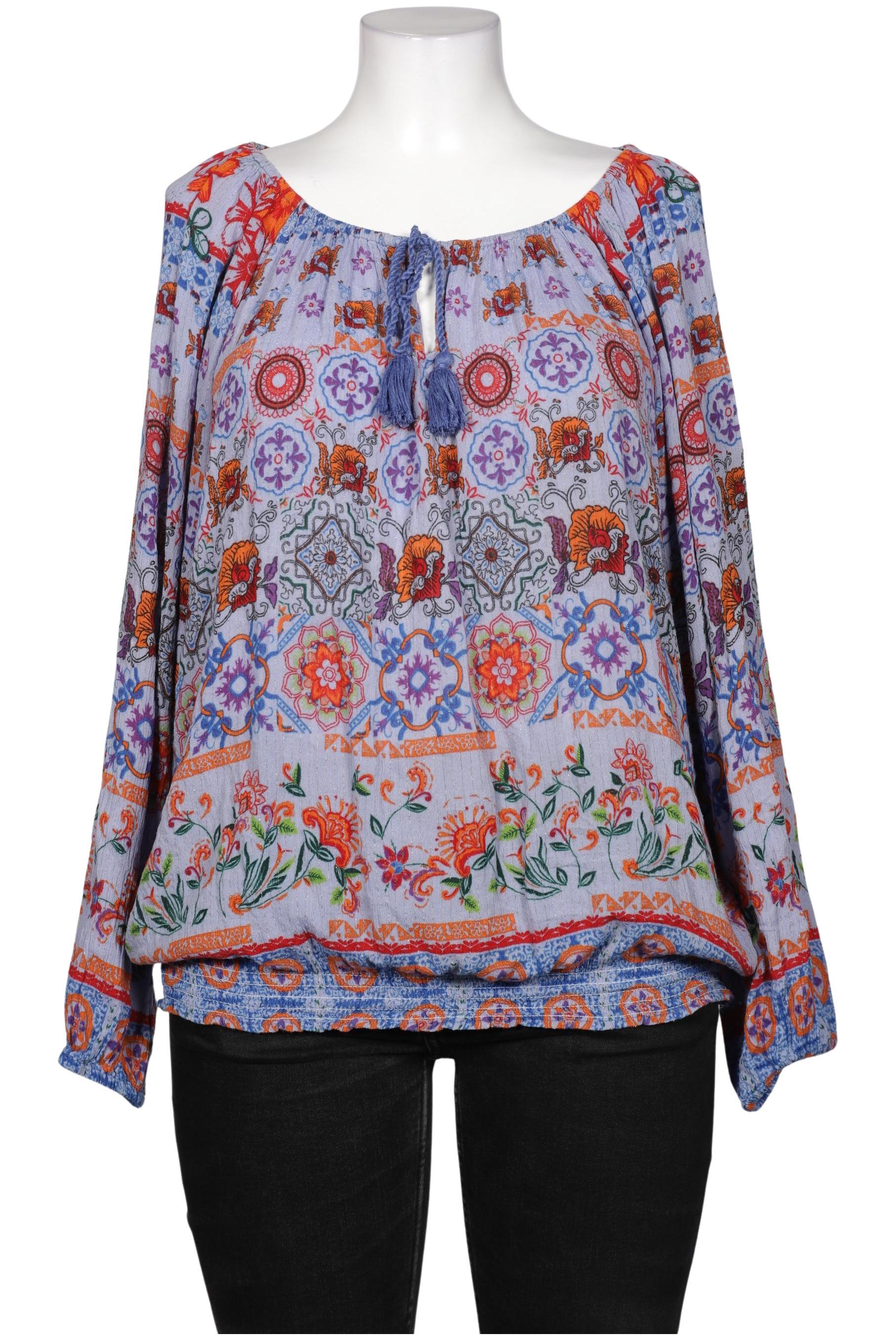 

Desigual Damen Bluse, mehrfarbig, Gr. 44
