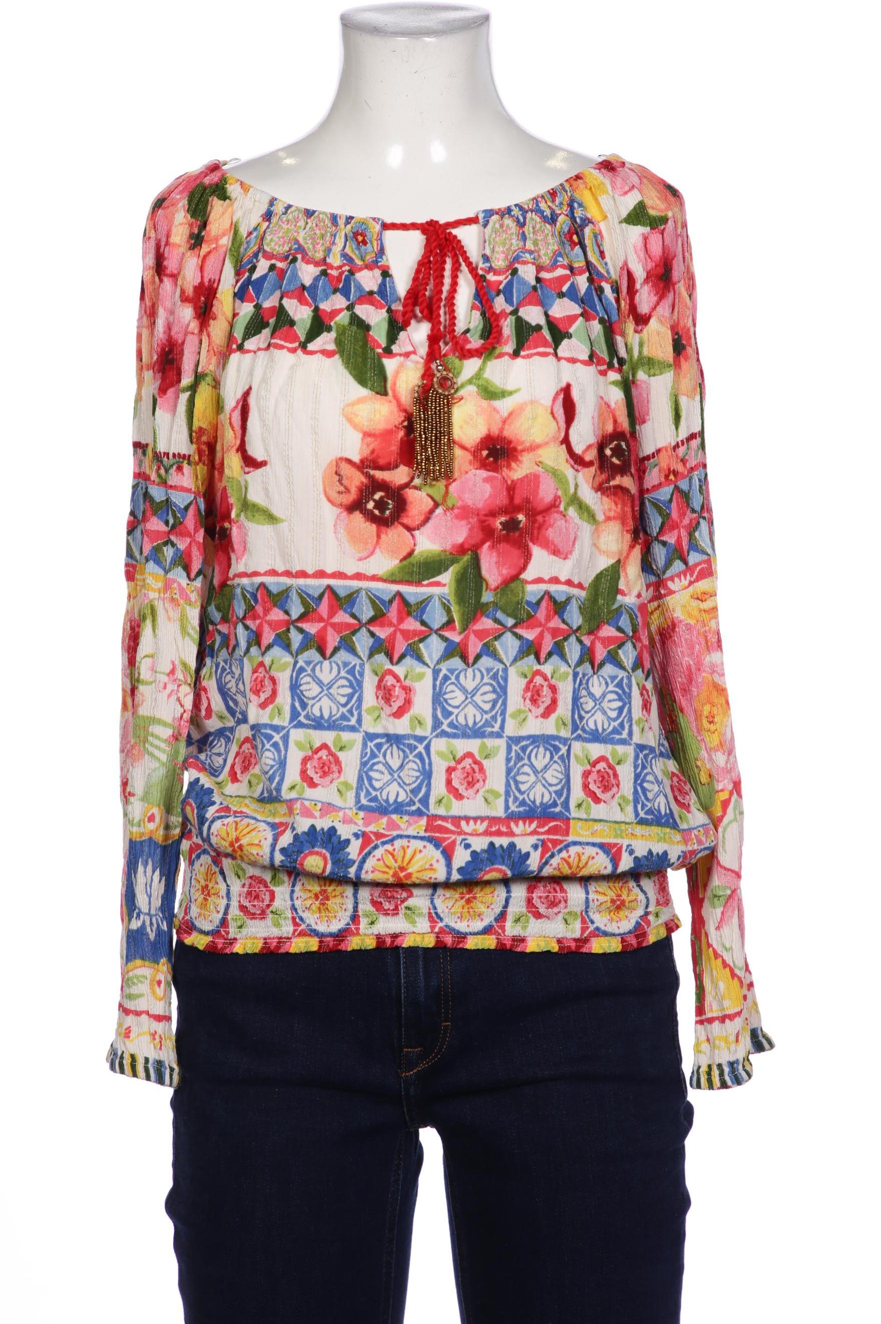 

Desigual Damen Bluse, mehrfarbig