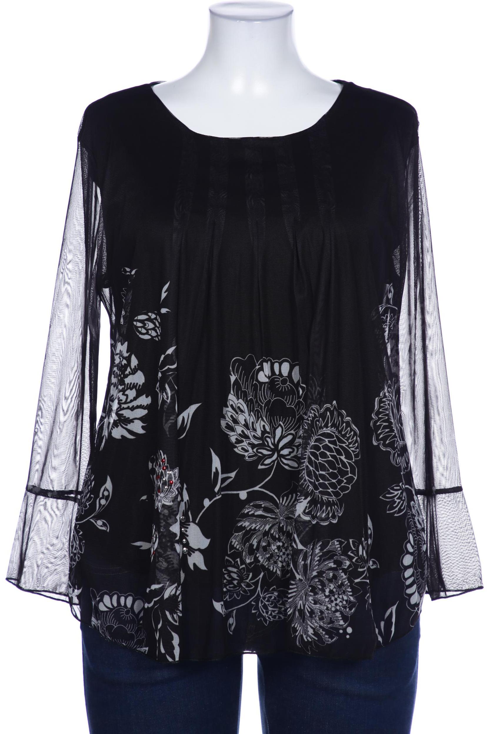 

Desigual Damen Bluse, schwarz