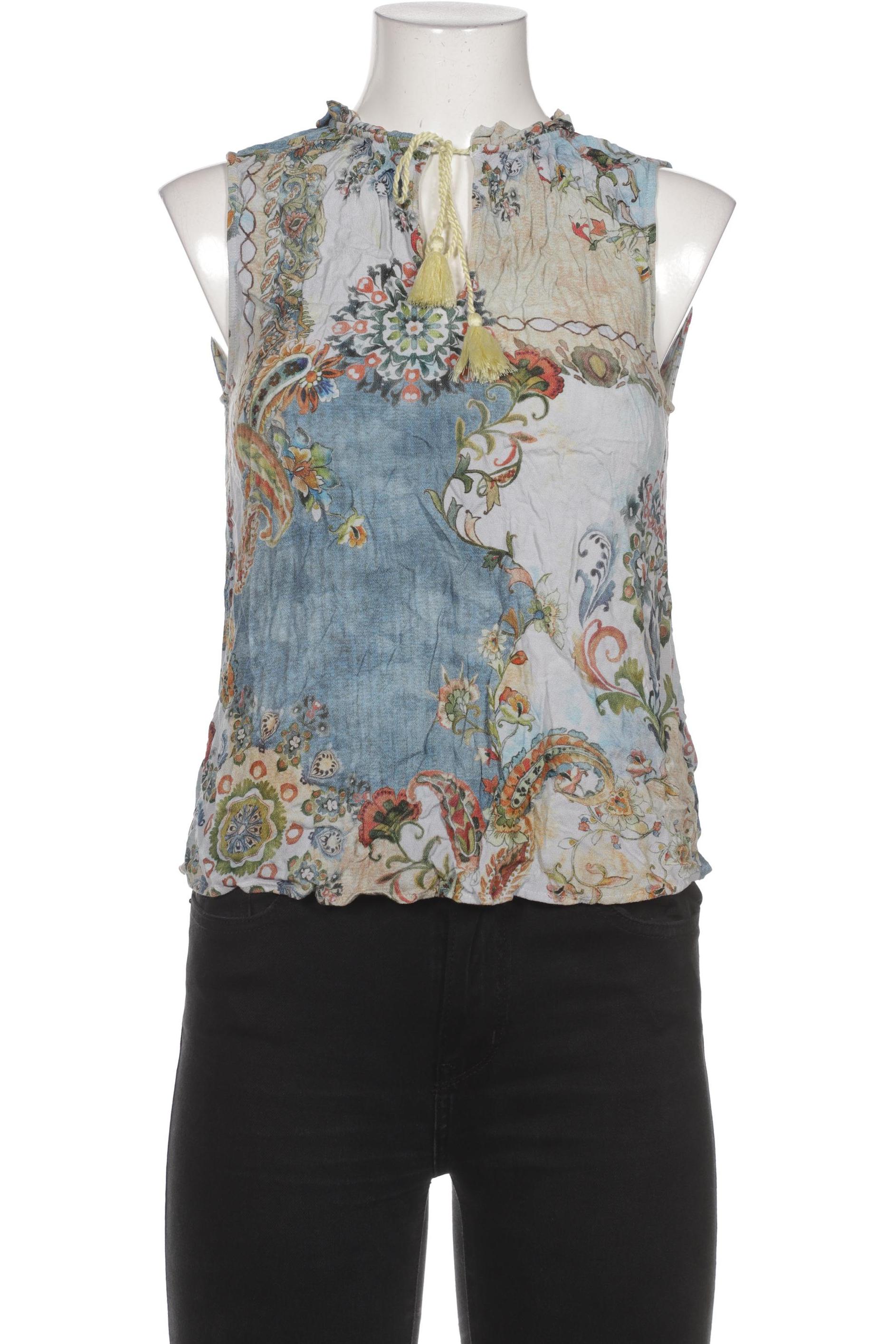 

Desigual Damen Bluse, mehrfarbig, Gr. 42