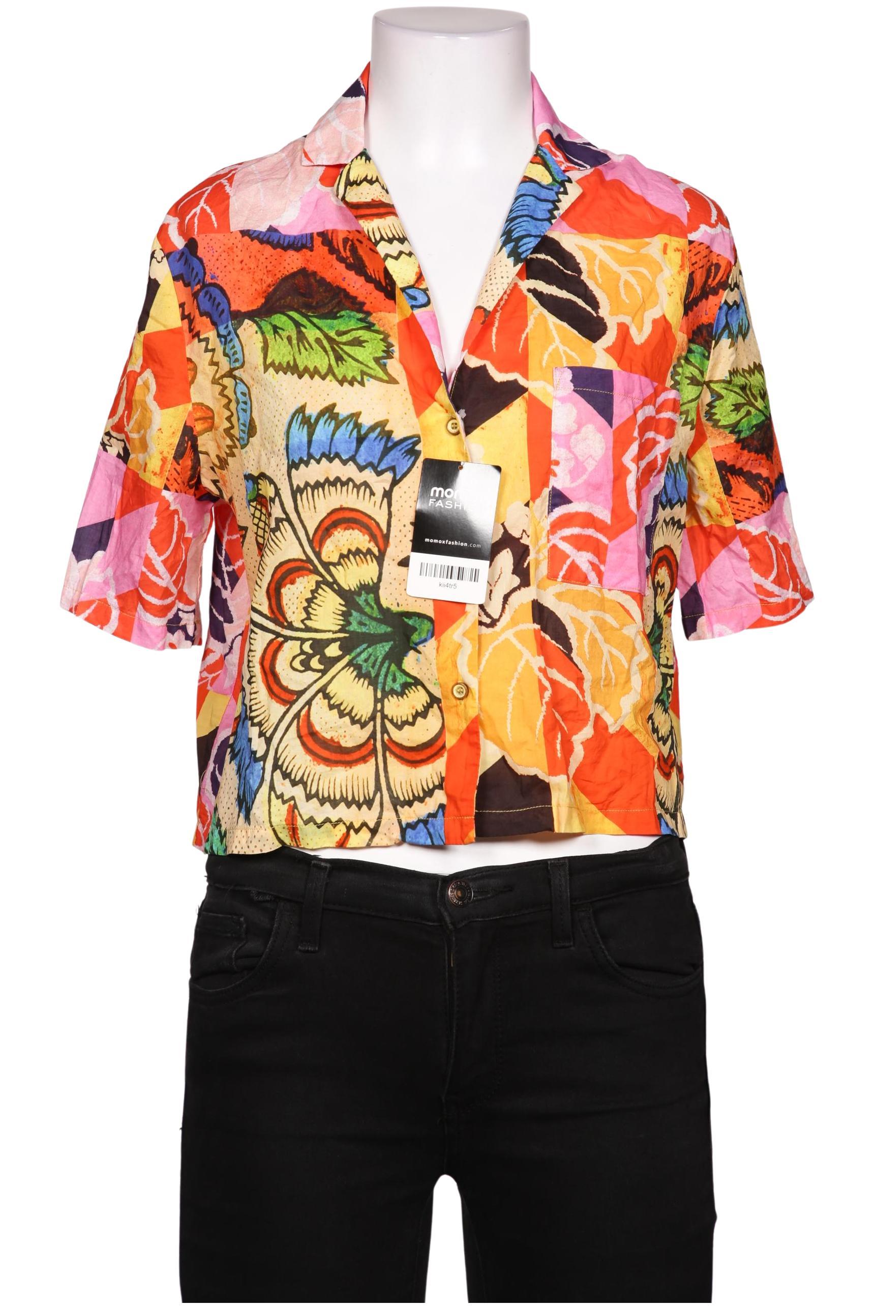 

Desigual Damen Bluse, mehrfarbig, Gr. 38