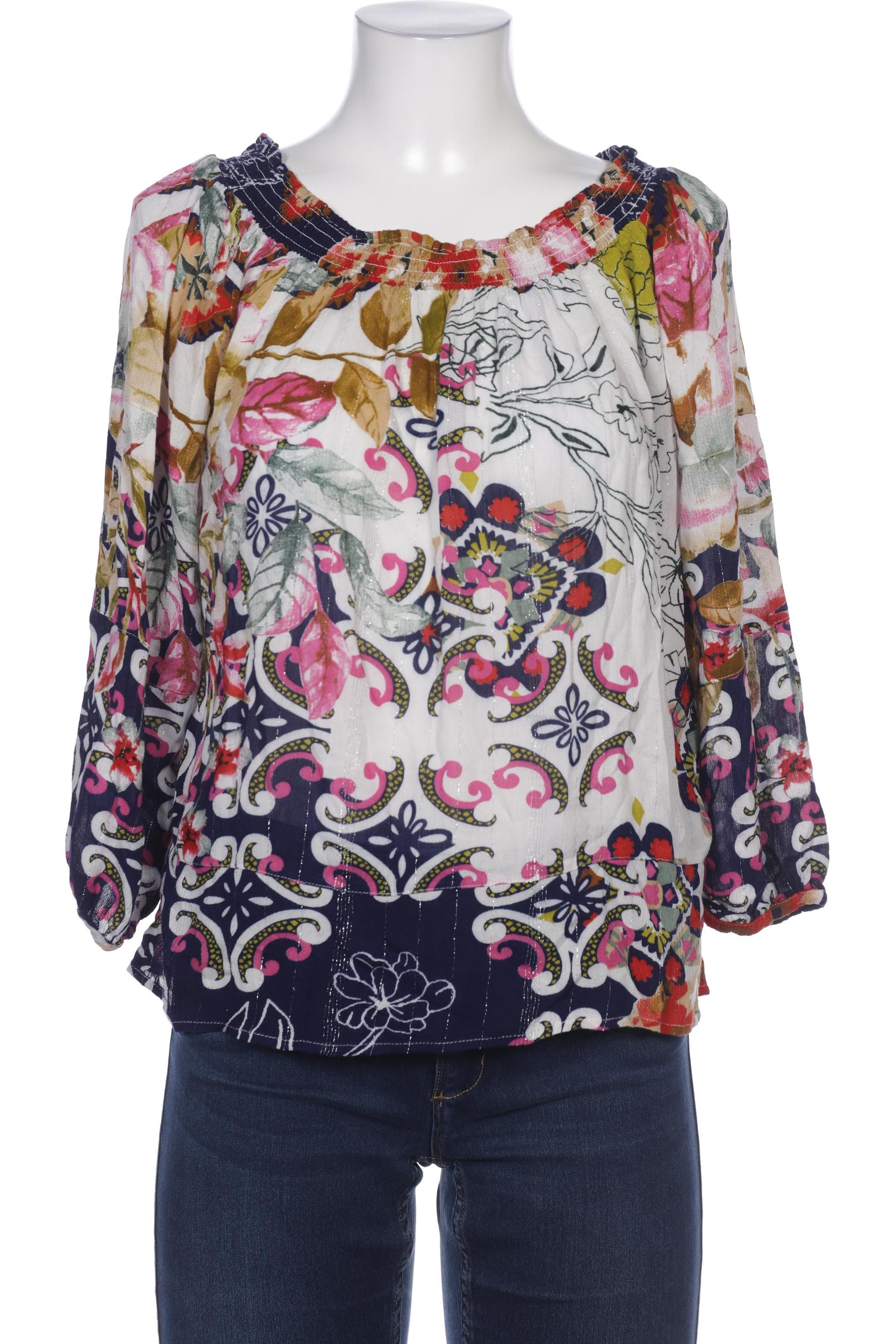 

Desigual Damen Bluse, weiß, Gr. 38