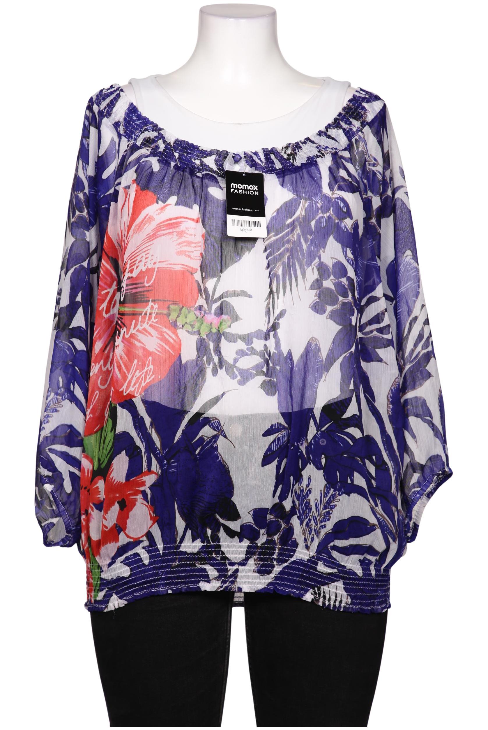 

Desigual Damen Bluse, mehrfarbig, Gr. 44