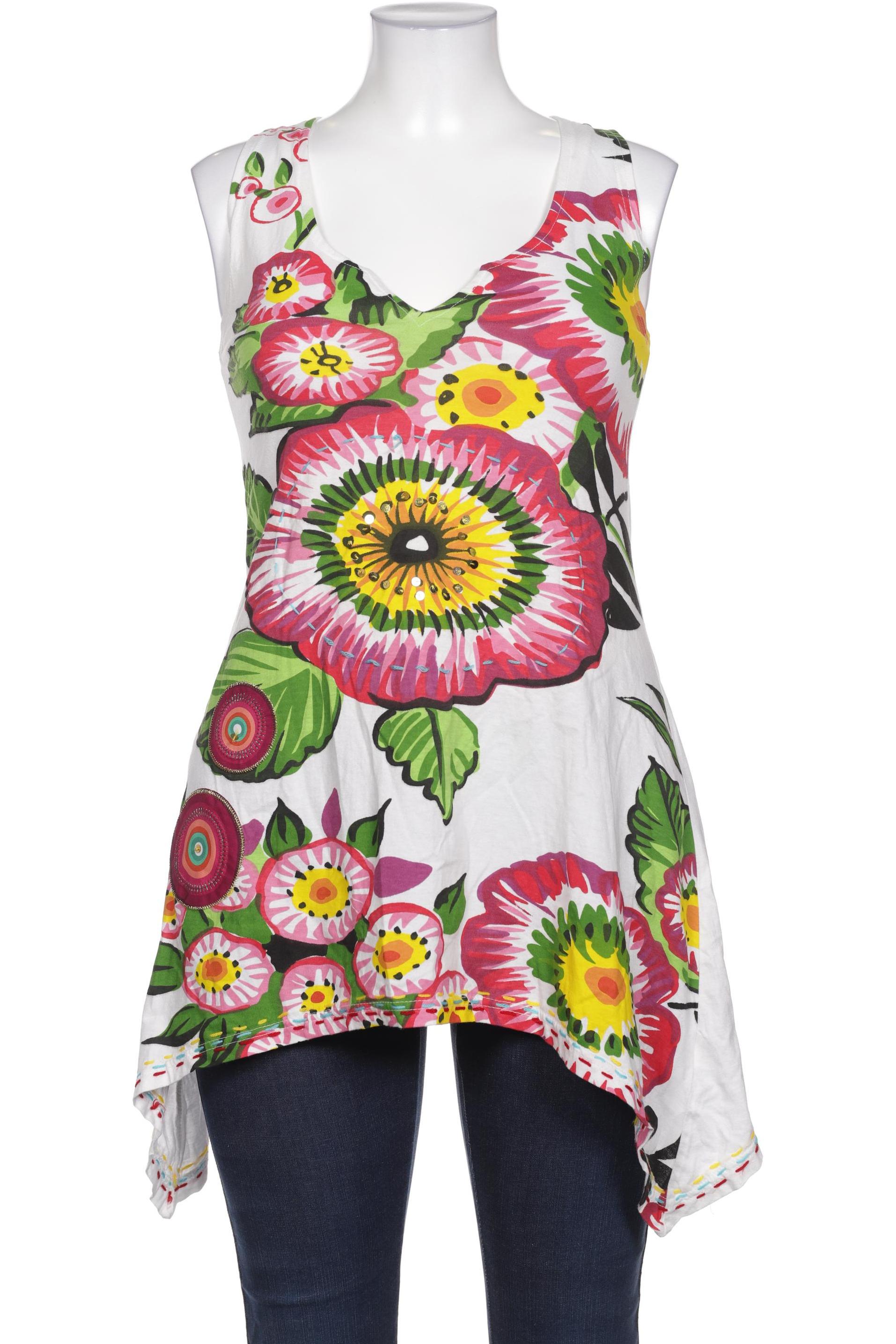 

Desigual Damen Bluse, mehrfarbig, Gr. 42