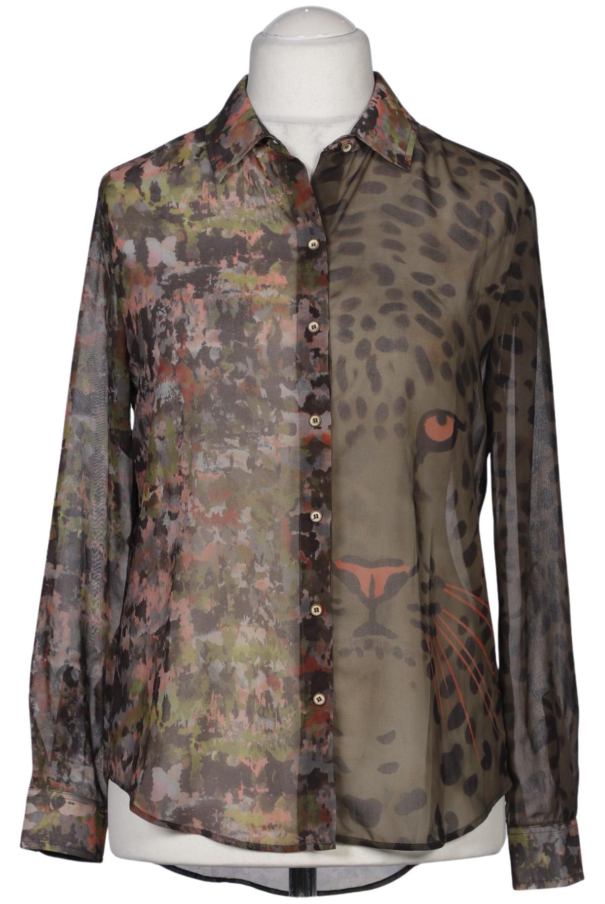 

Desigual Damen Bluse, mehrfarbig, Gr. 38