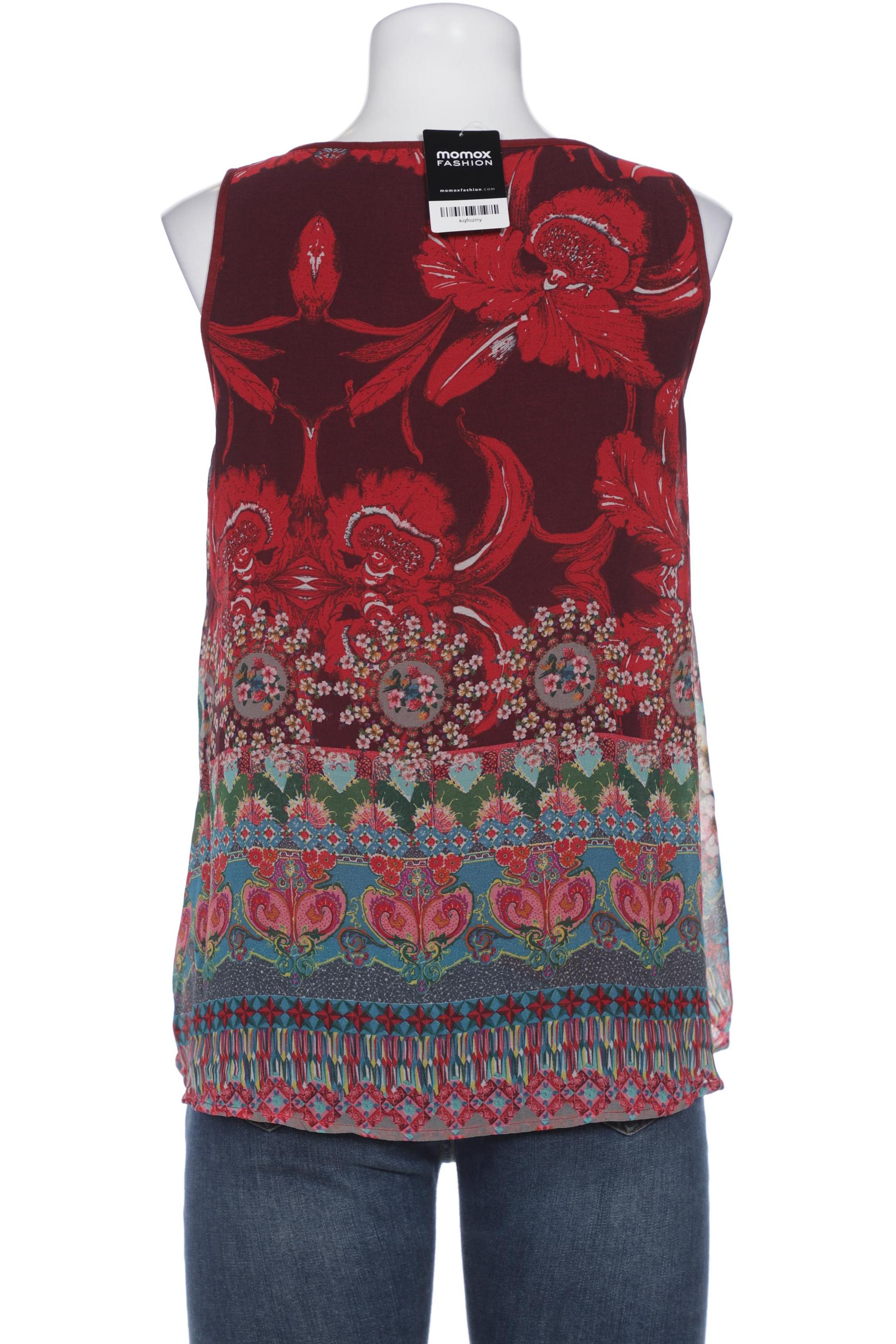 

Desigual Damen Bluse, mehrfarbig