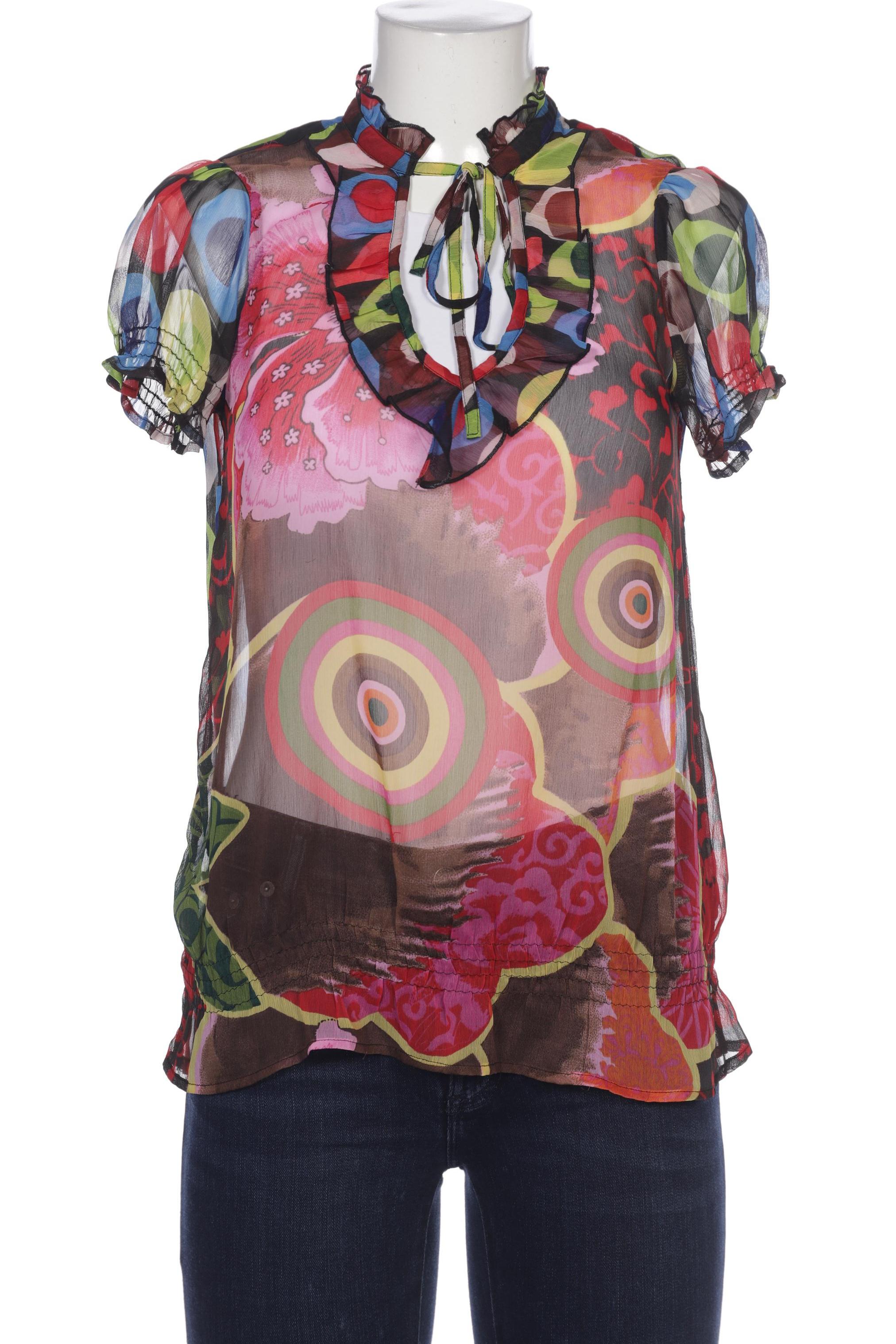 

Desigual Damen Bluse, mehrfarbig