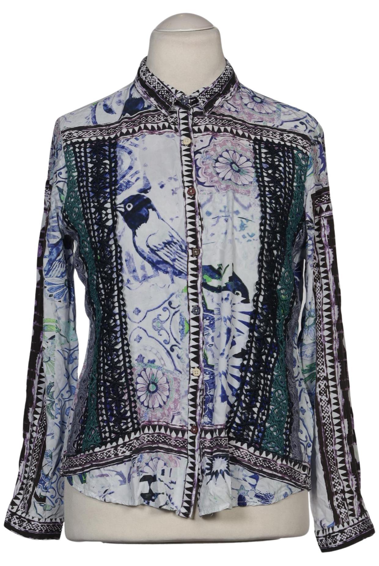 

Desigual Damen Bluse, mehrfarbig, Gr. 44