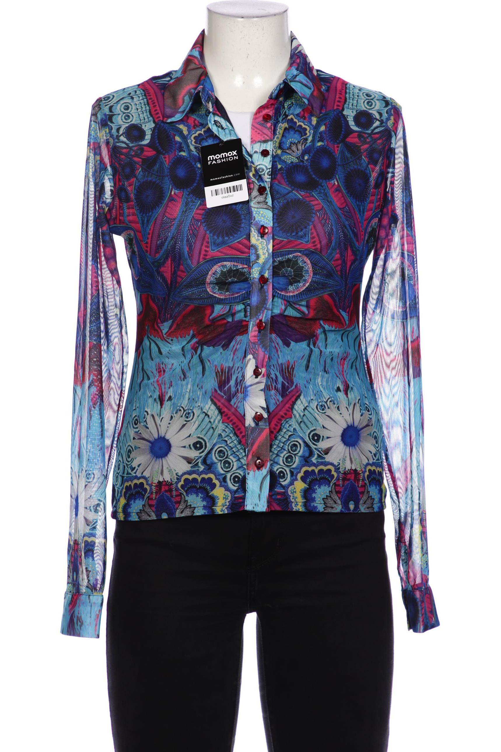 

Desigual Damen Bluse, mehrfarbig, Gr. 42
