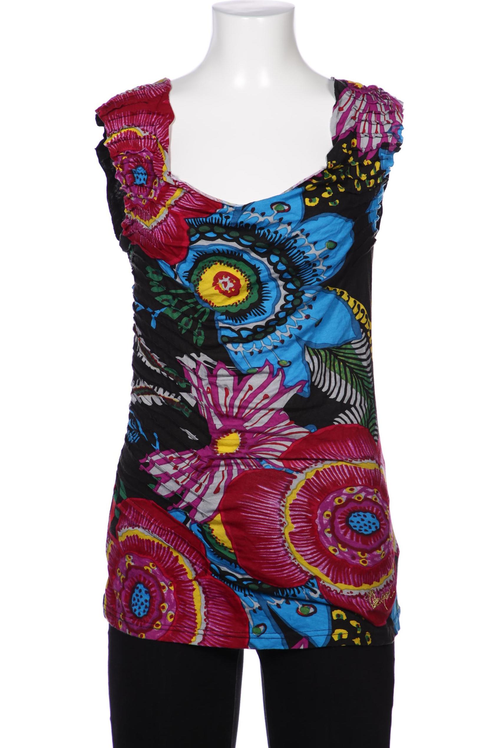 

Desigual Damen Bluse, mehrfarbig