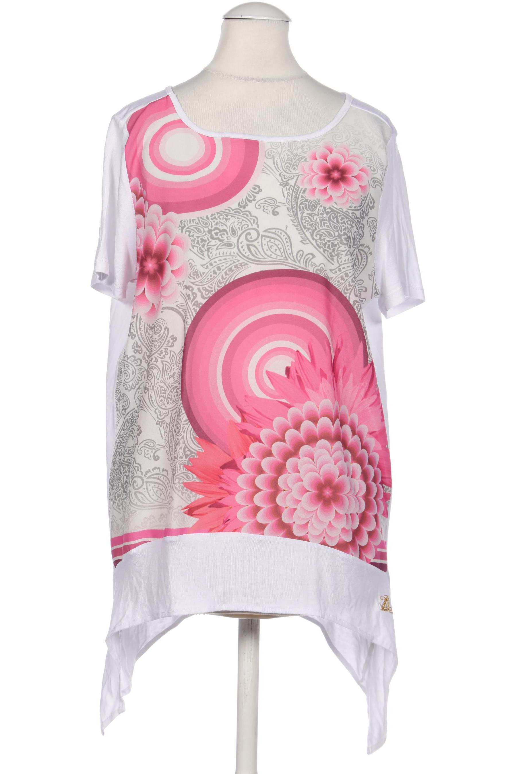 

Desigual Damen Bluse, pink