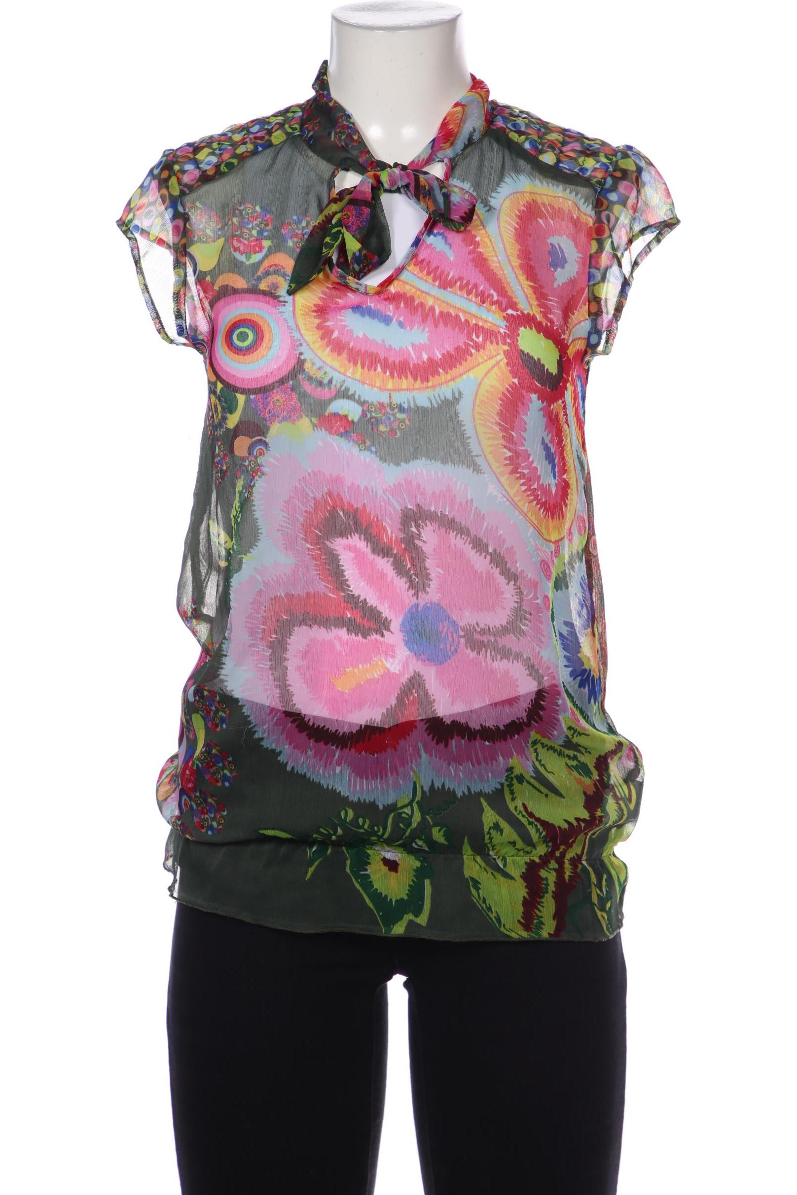 

Desigual Damen Bluse, grün