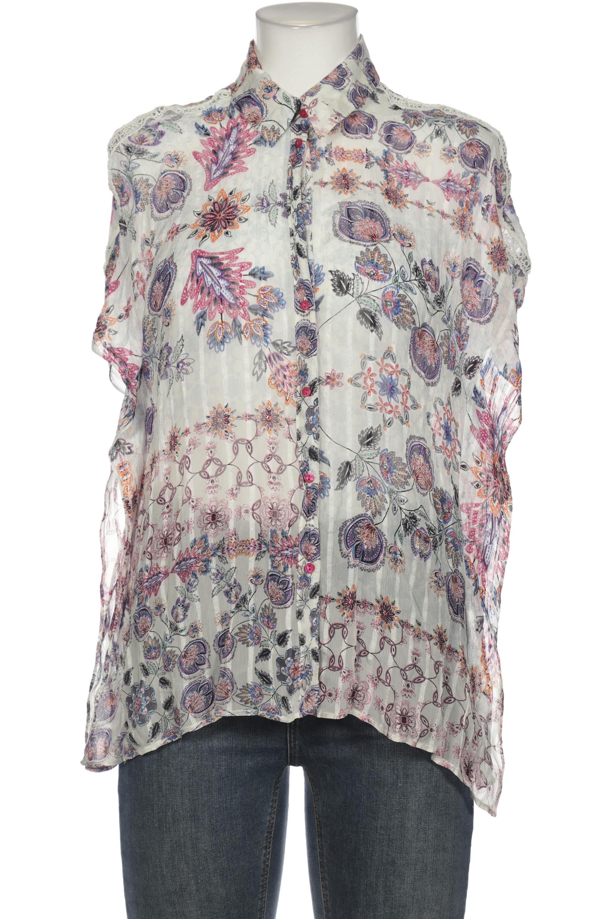 

Desigual Damen Bluse, mehrfarbig, Gr. 36