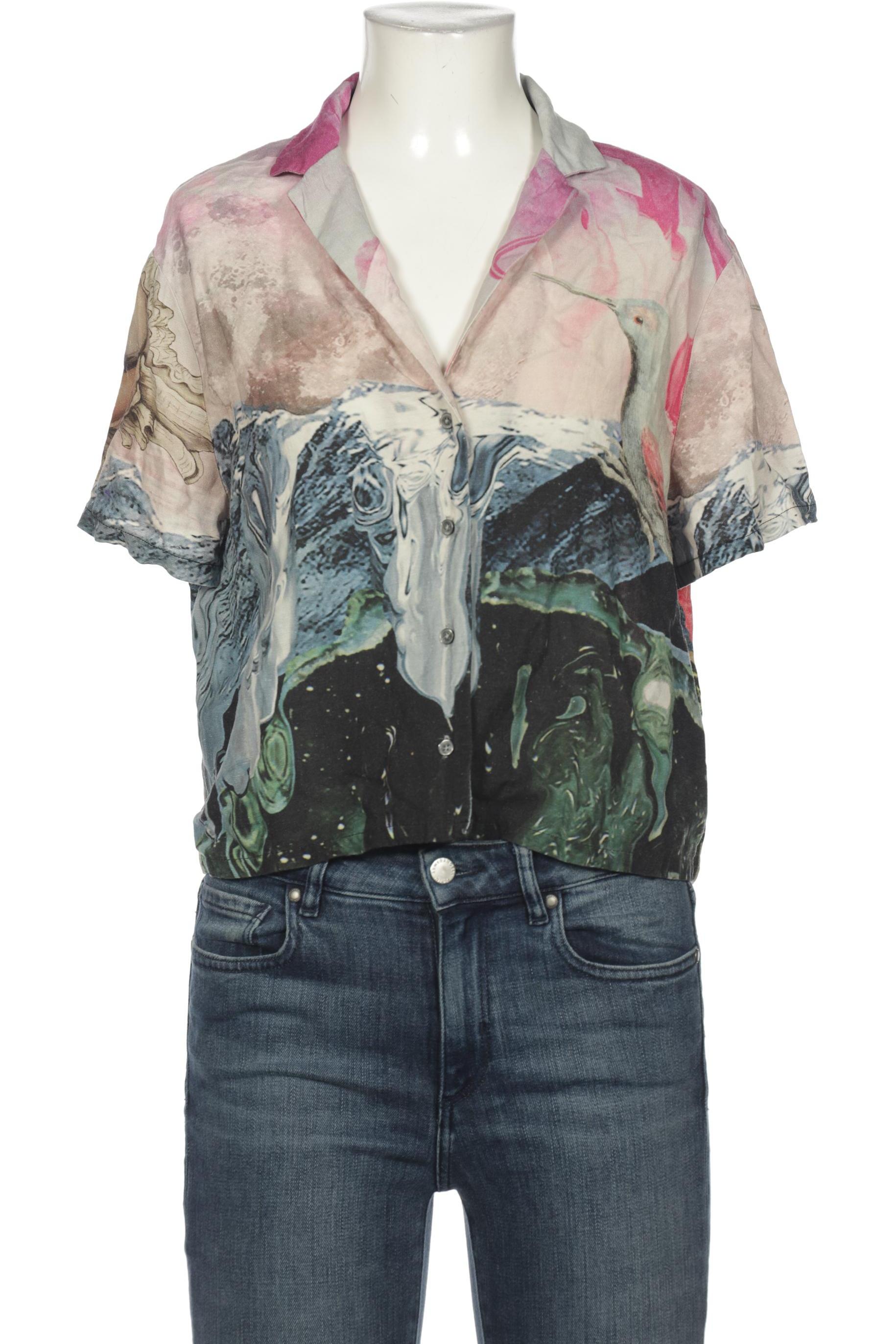 

Desigual Damen Bluse, mehrfarbig