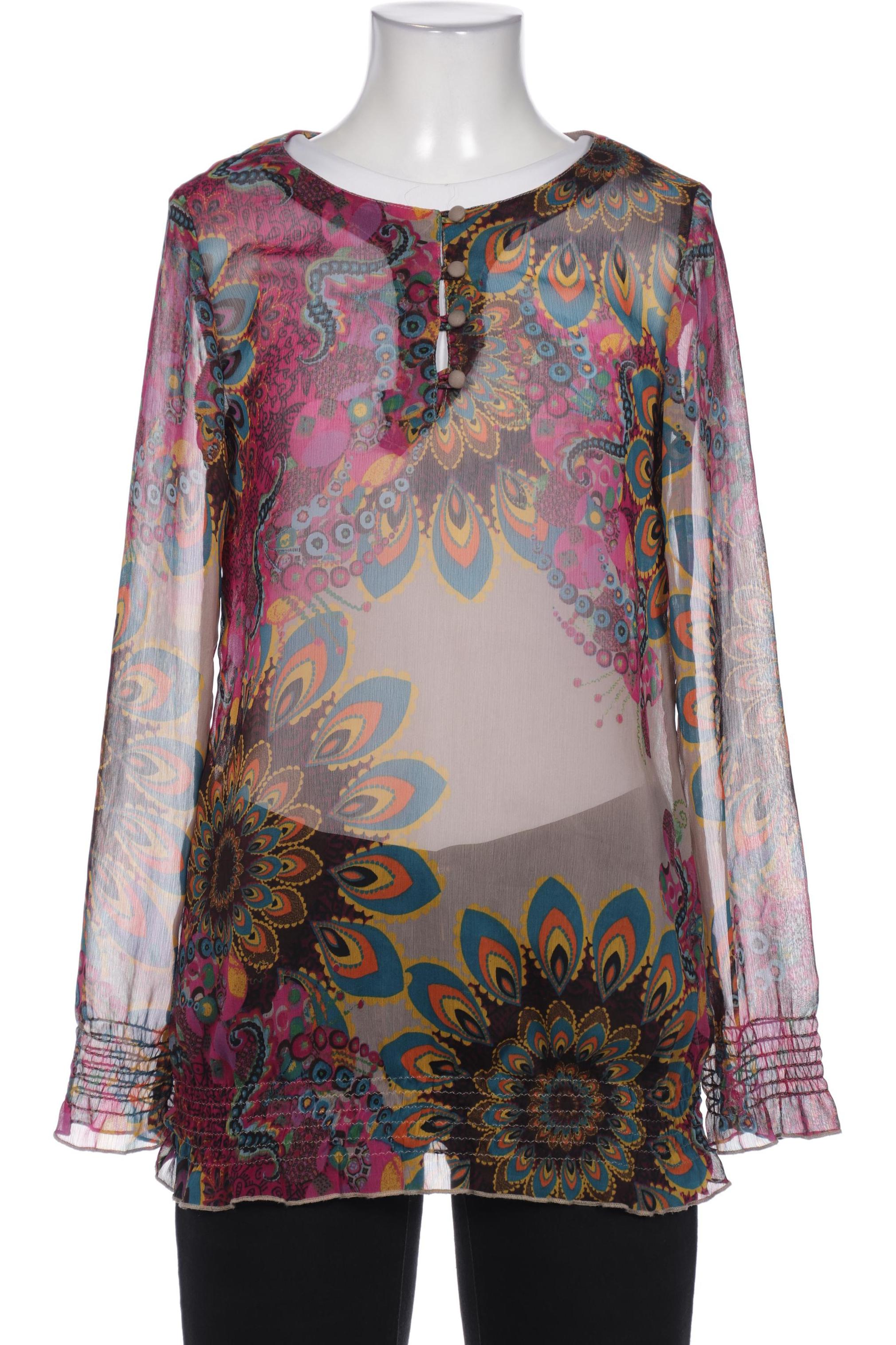 

Desigual Damen Bluse, mehrfarbig, Gr. 36