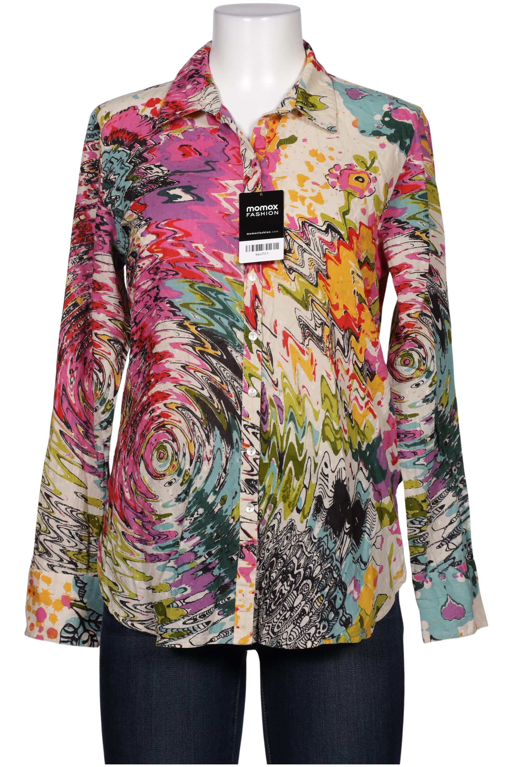 

Desigual Damen Bluse, mehrfarbig, Gr. 42