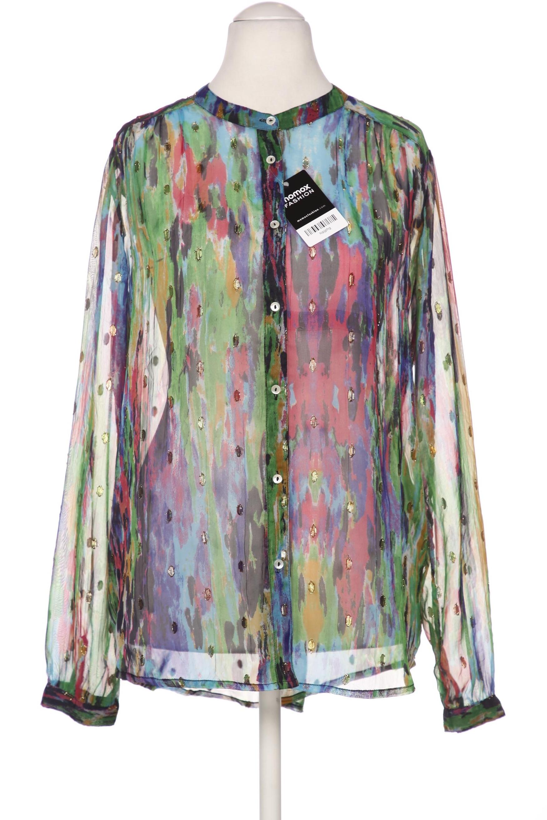 

Desigual Damen Bluse, mehrfarbig, Gr. 38