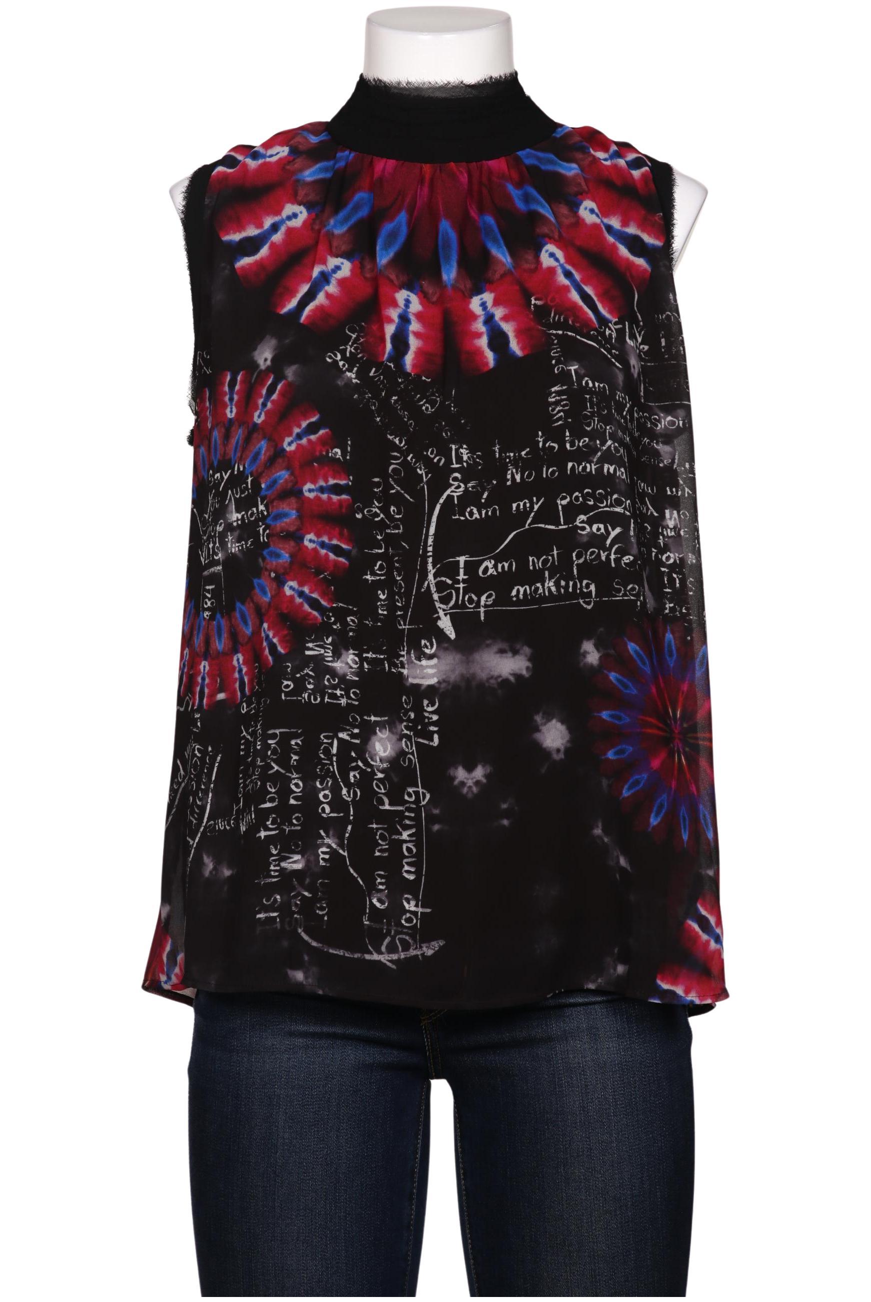 

Desigual Damen Bluse, mehrfarbig, Gr. 42