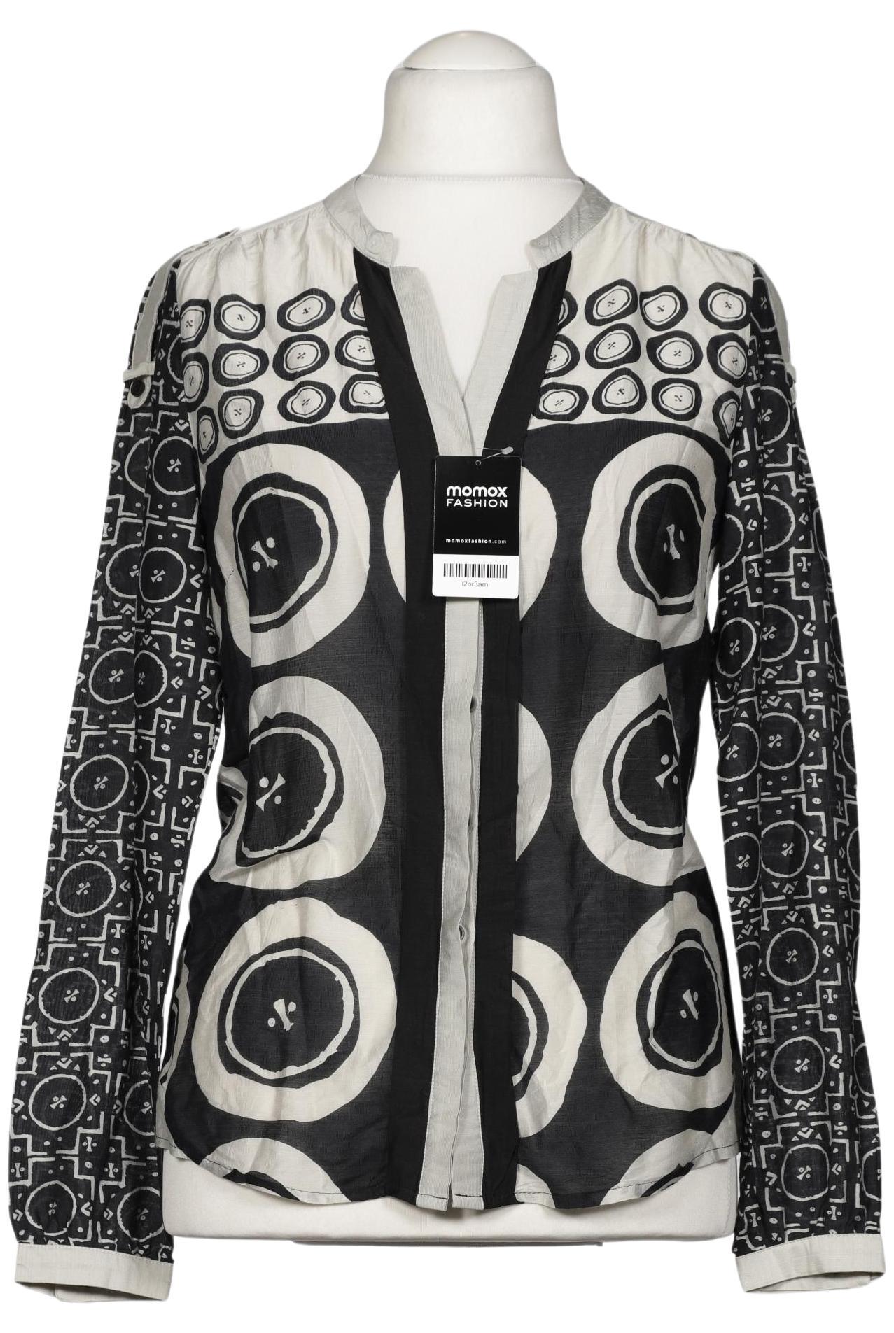 

Desigual Damen Bluse, mehrfarbig, Gr. 42