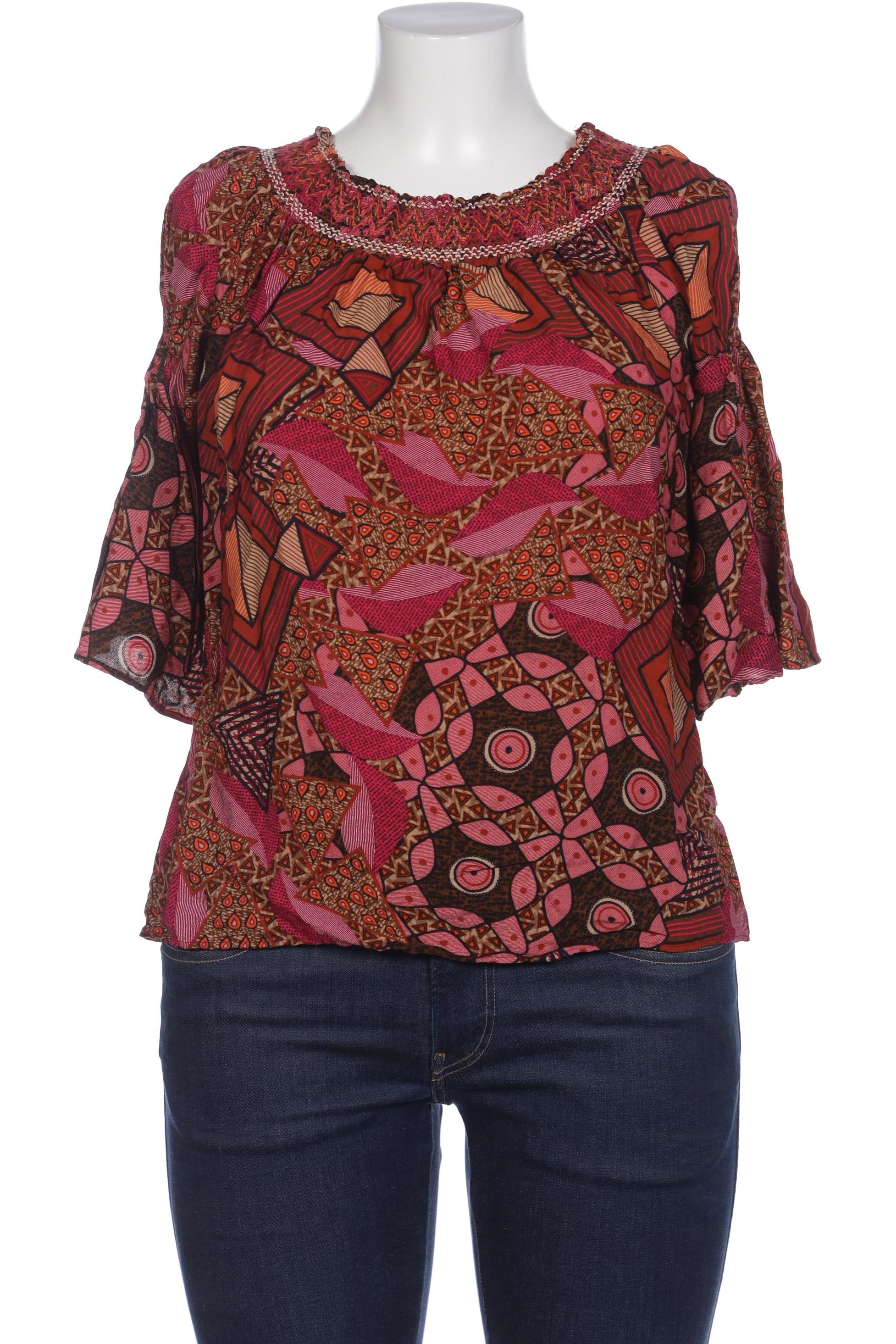 

Desigual Damen Bluse, mehrfarbig, Gr. 44