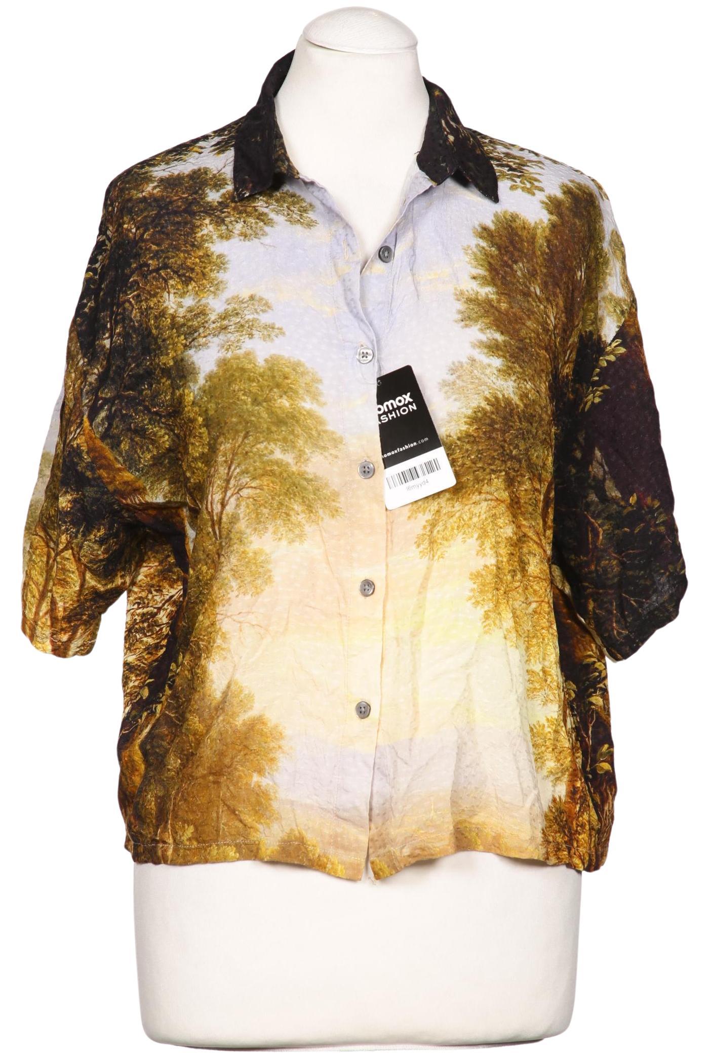 

Desigual Damen Bluse, mehrfarbig, Gr. 36