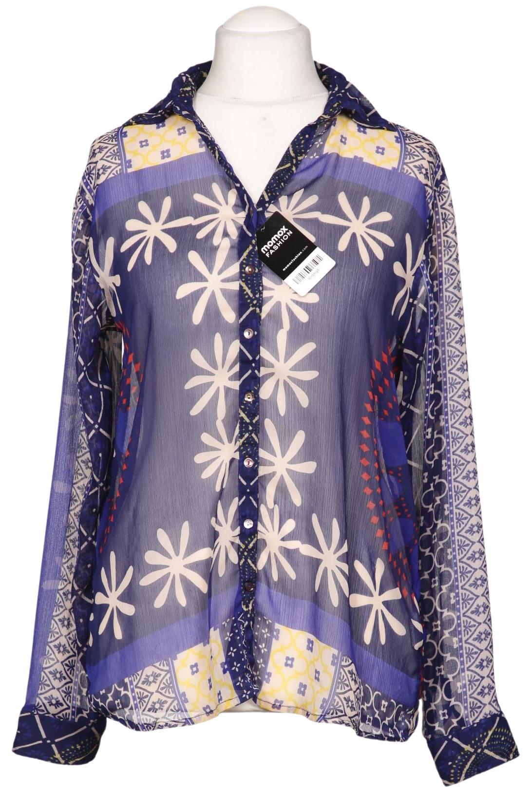 

Desigual Damen Bluse, mehrfarbig, Gr. 44