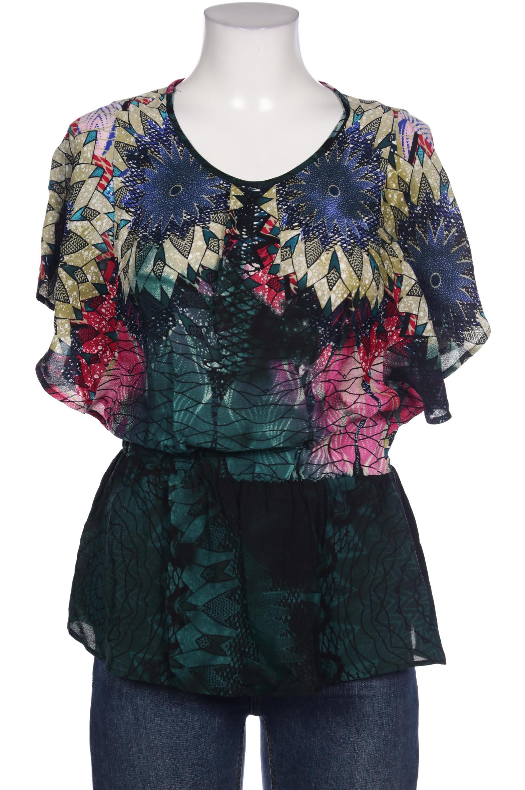 

Desigual Damen Bluse, mehrfarbig