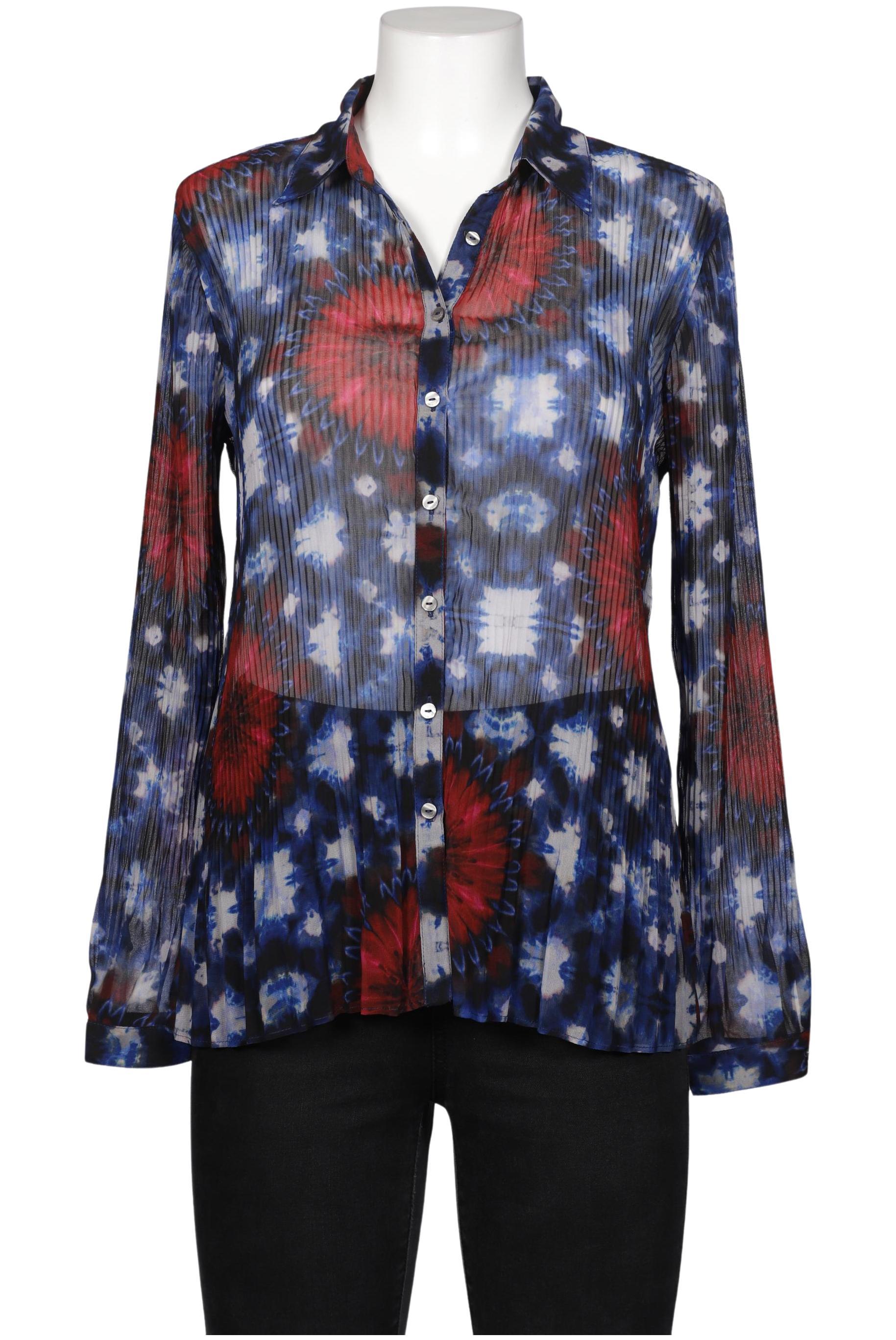 

Desigual Damen Bluse, mehrfarbig, Gr. 38