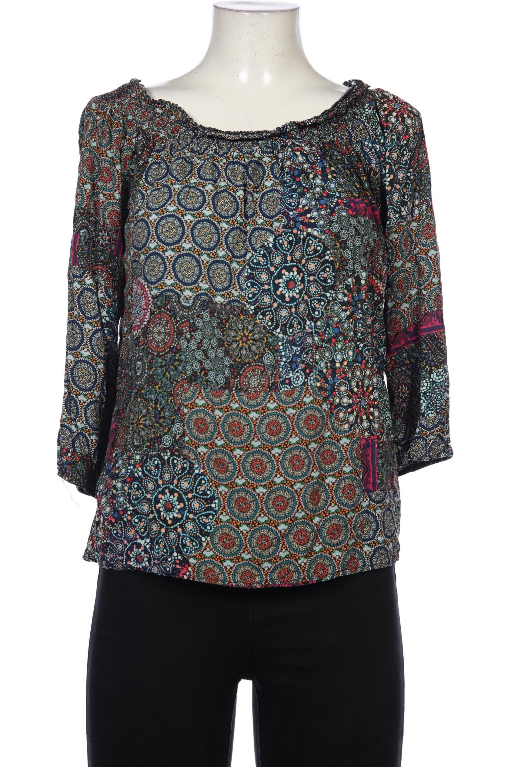 

Desigual Damen Bluse, schwarz