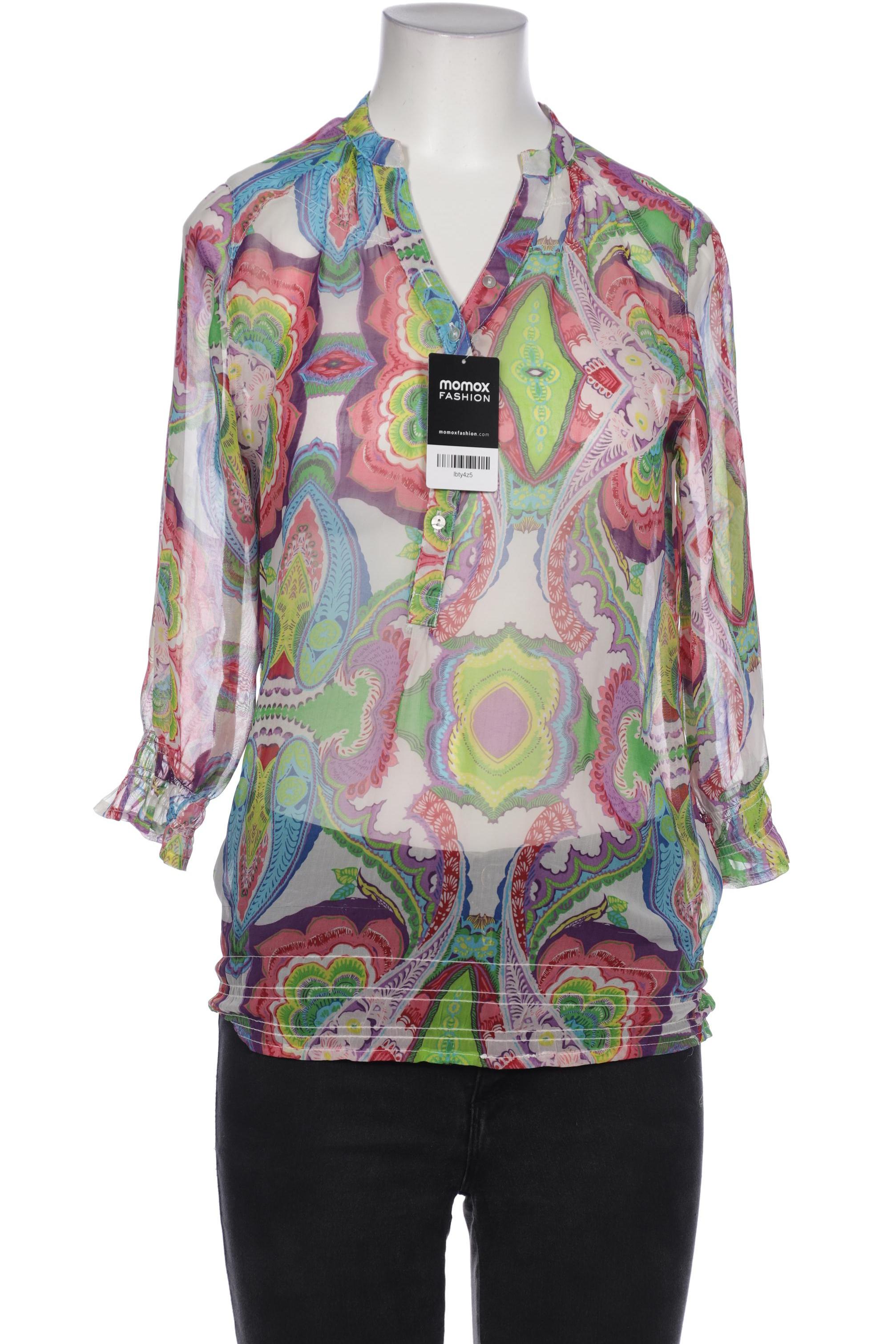 

Desigual Damen Bluse, mehrfarbig, Gr. 36
